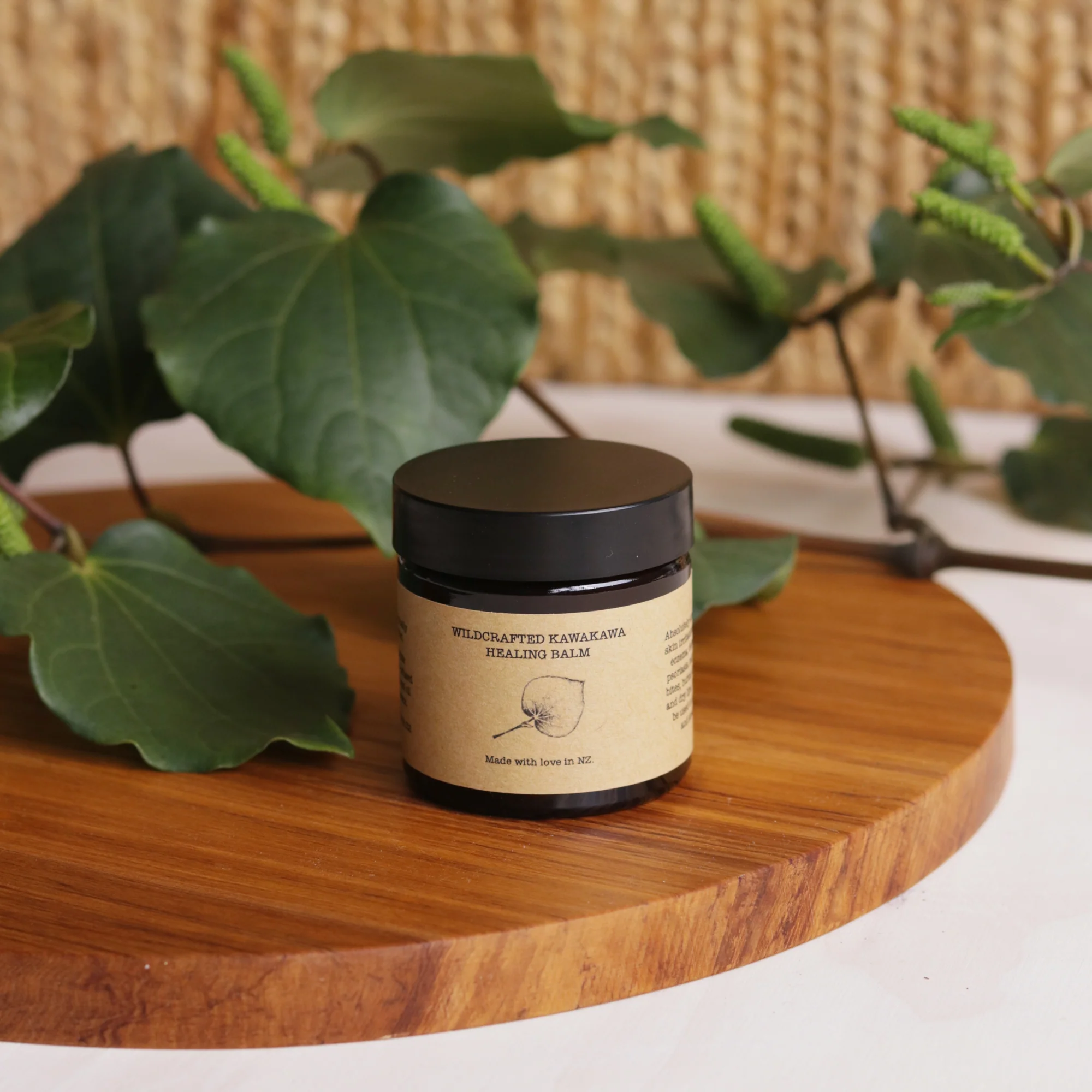 Kawakawa Healing Balm - Image 2