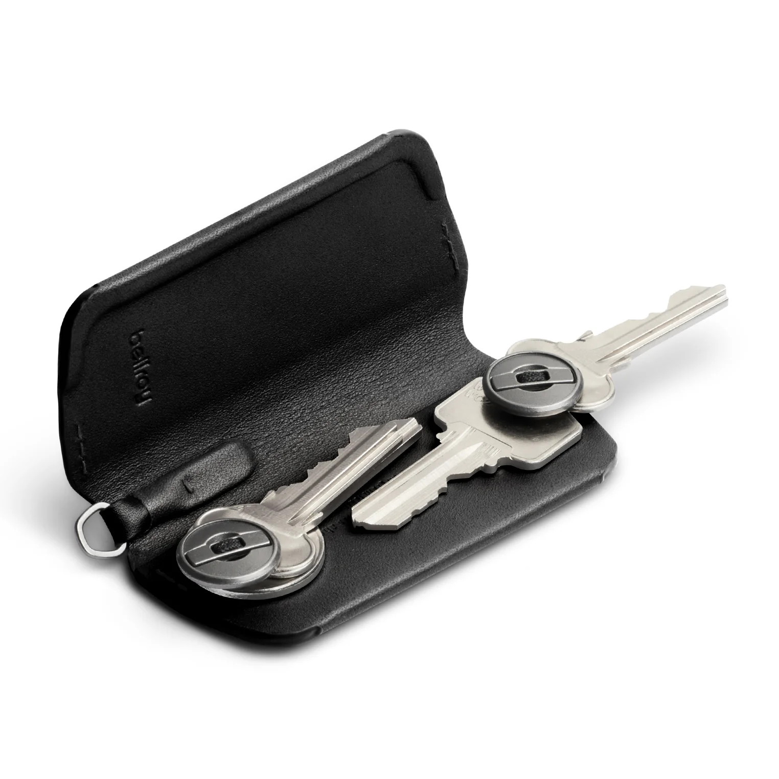 Key Cover Plus - Black - Image 2