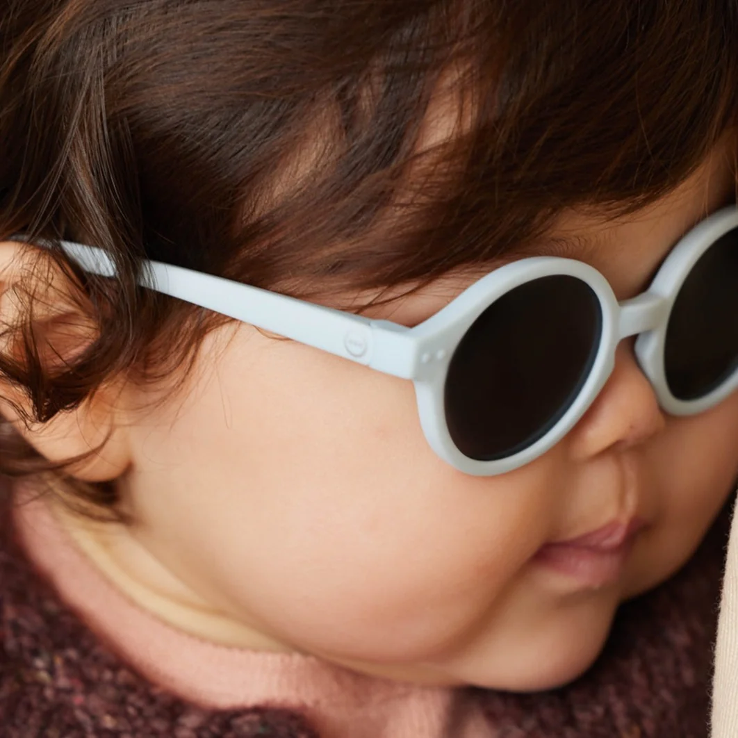 Kids Sunglasses D - Sweet Blue - Image 3