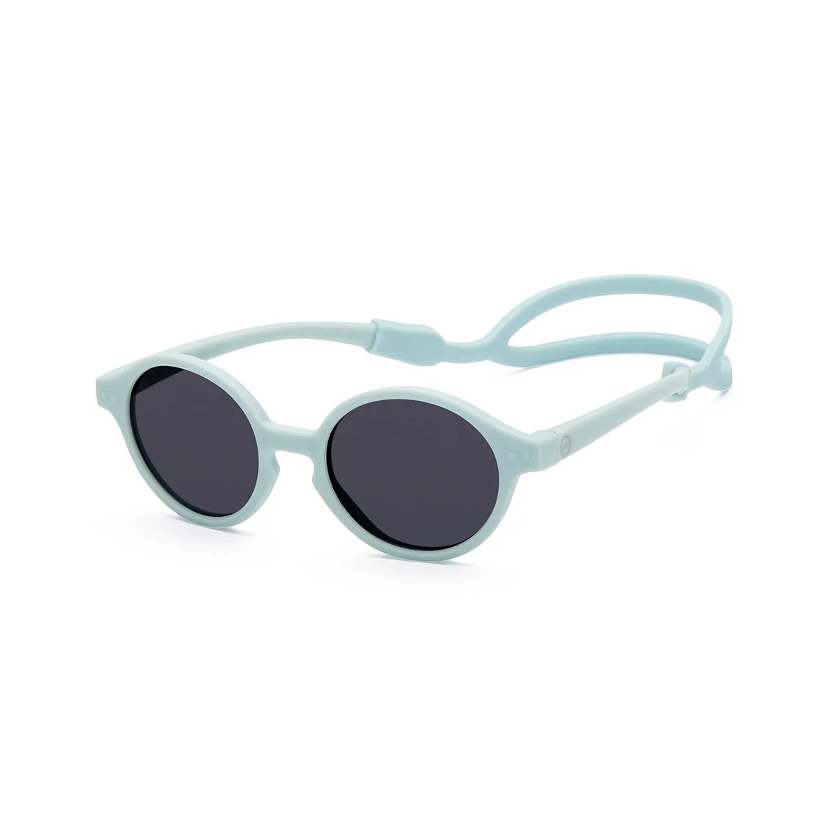 Kids Sunglasses D - Sweet Blue - Image 4