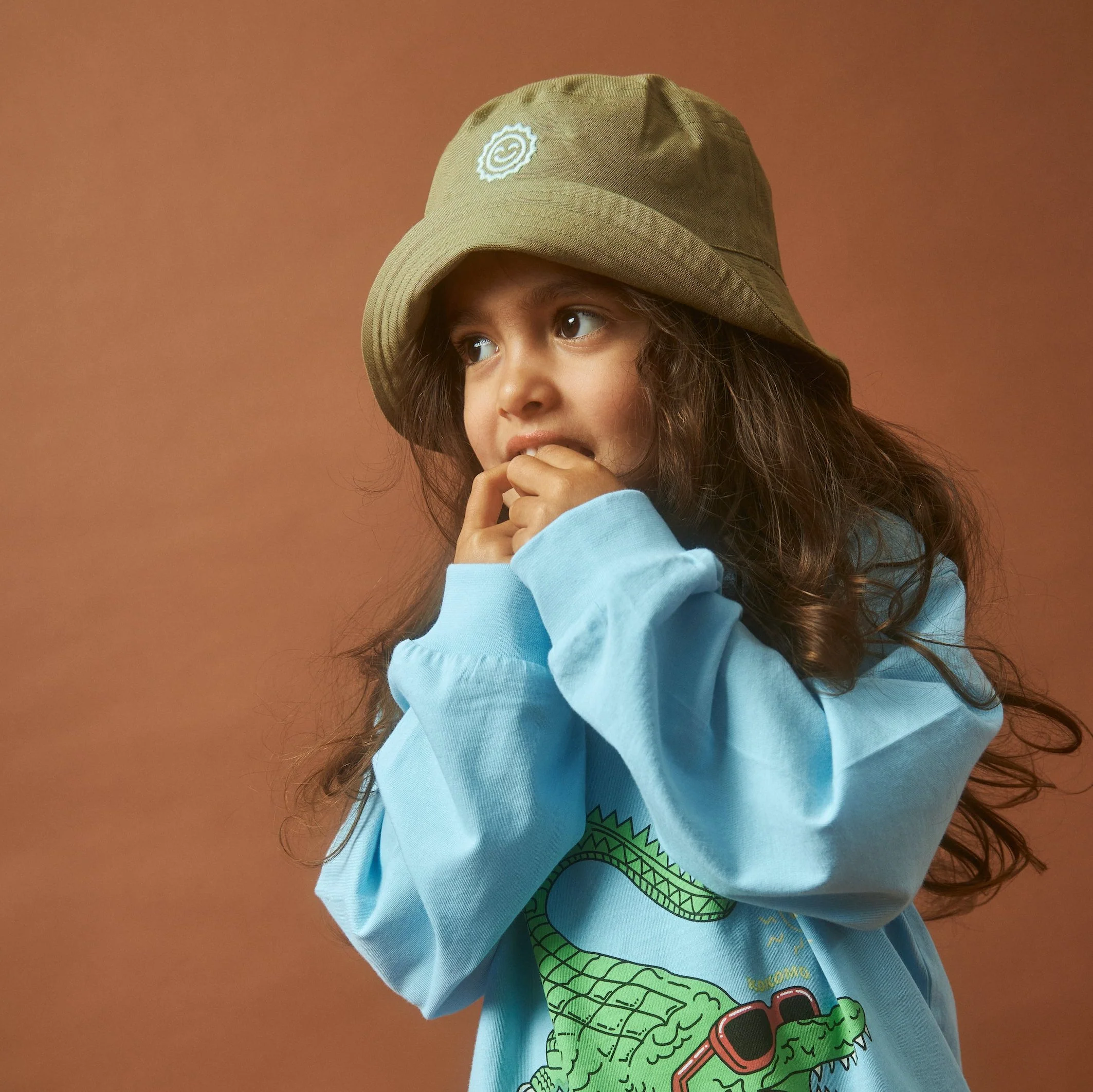 Hats Off Bucket Hat - Apple Sauce - Image 2