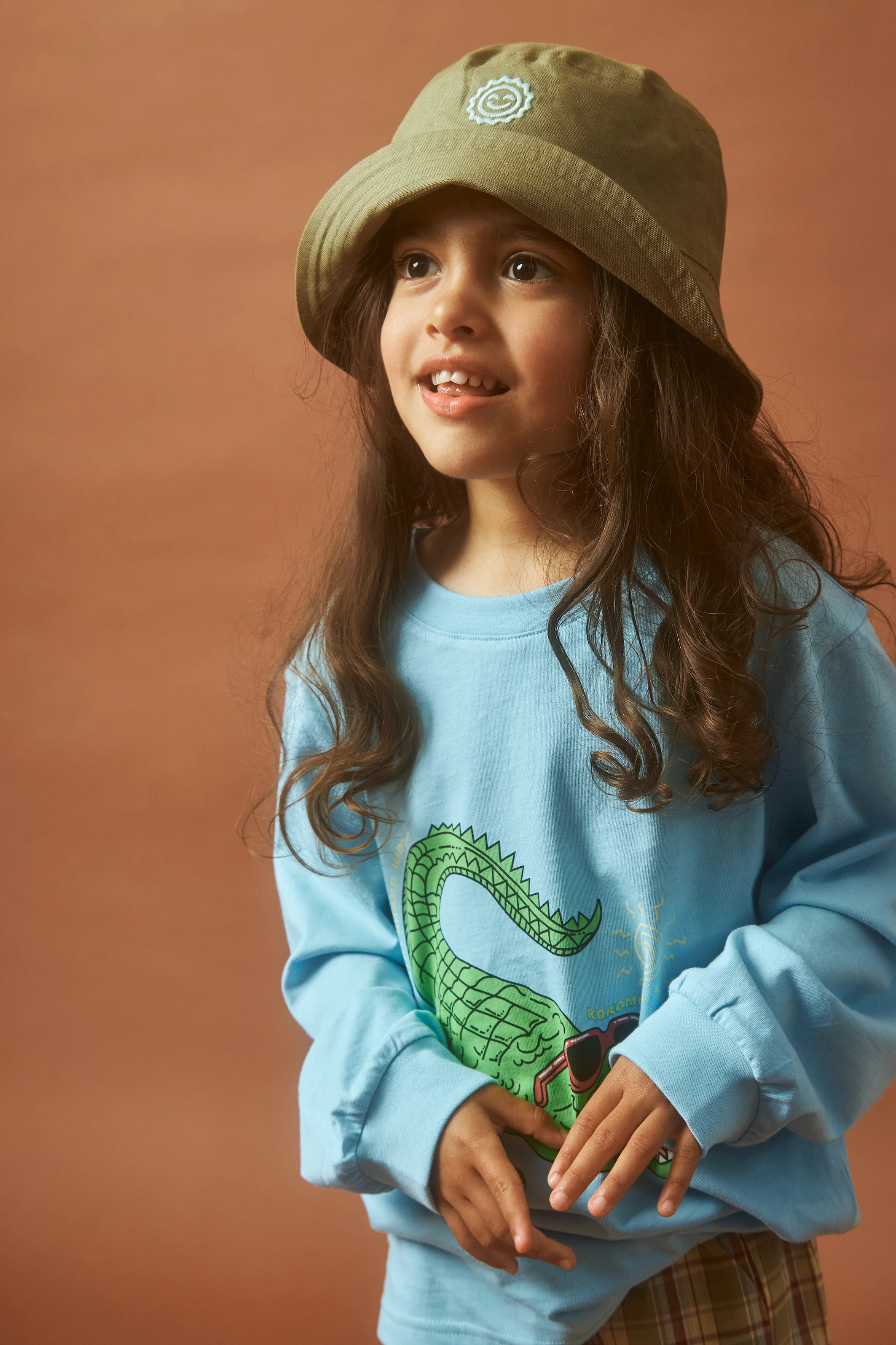 Hats Off Bucket Hat - Apple Sauce - Image 3