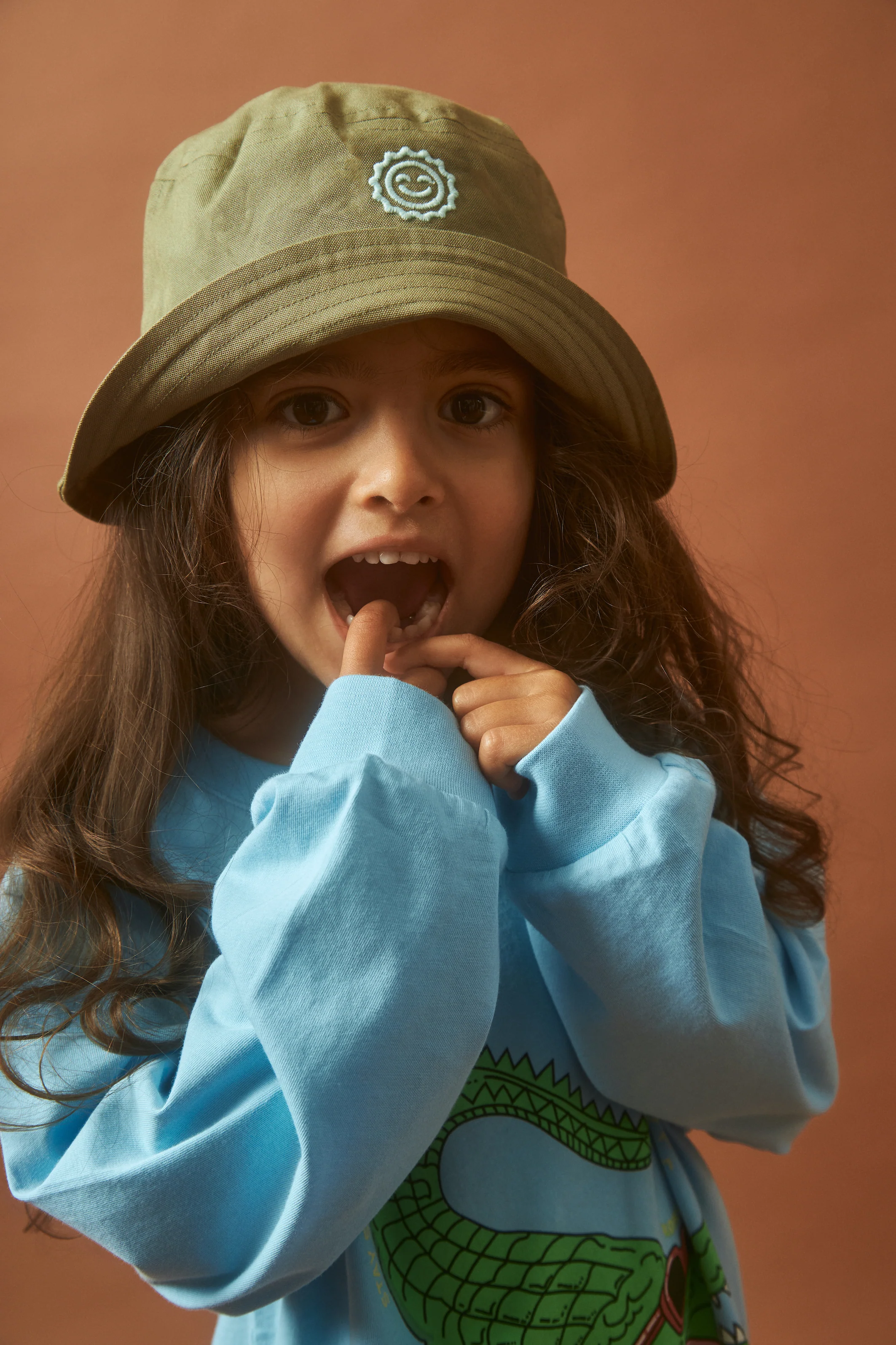 Hats Off Bucket Hat - Apple Sauce - Image 4