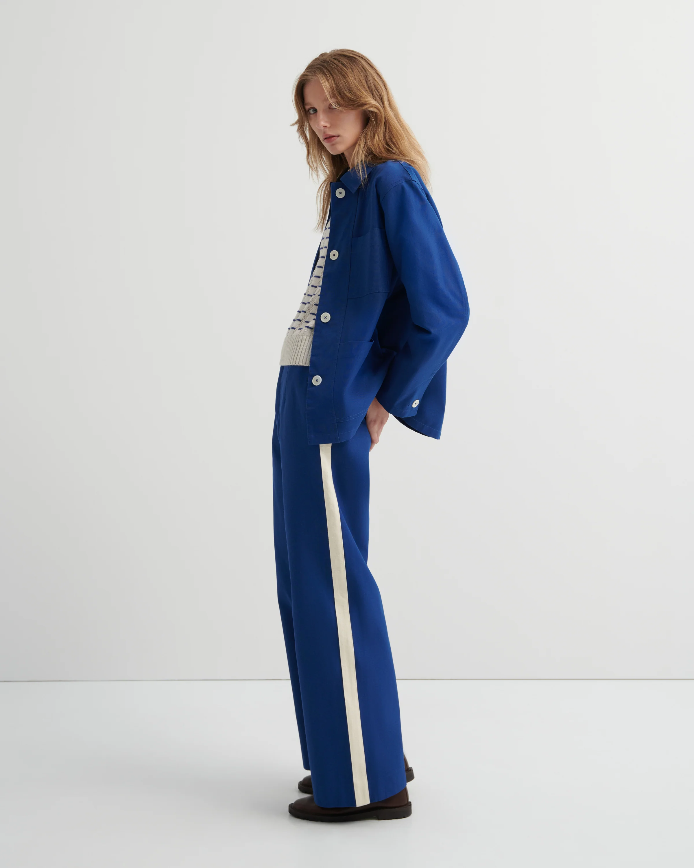 Artisan Jacket - Factory Blue - Image 3