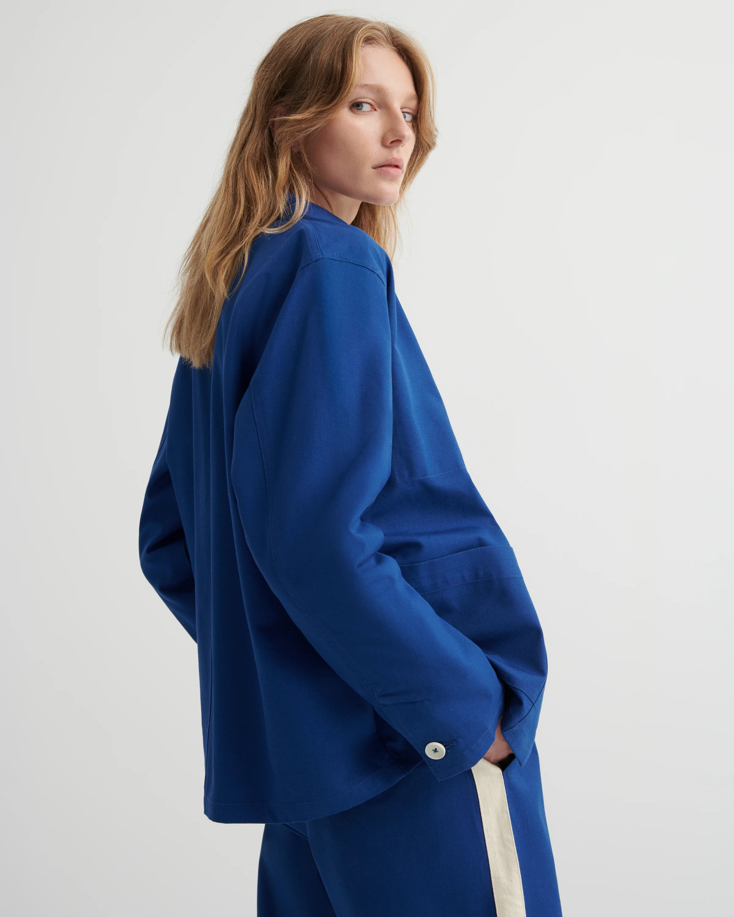 Artisan Jacket - Factory Blue - Image 4