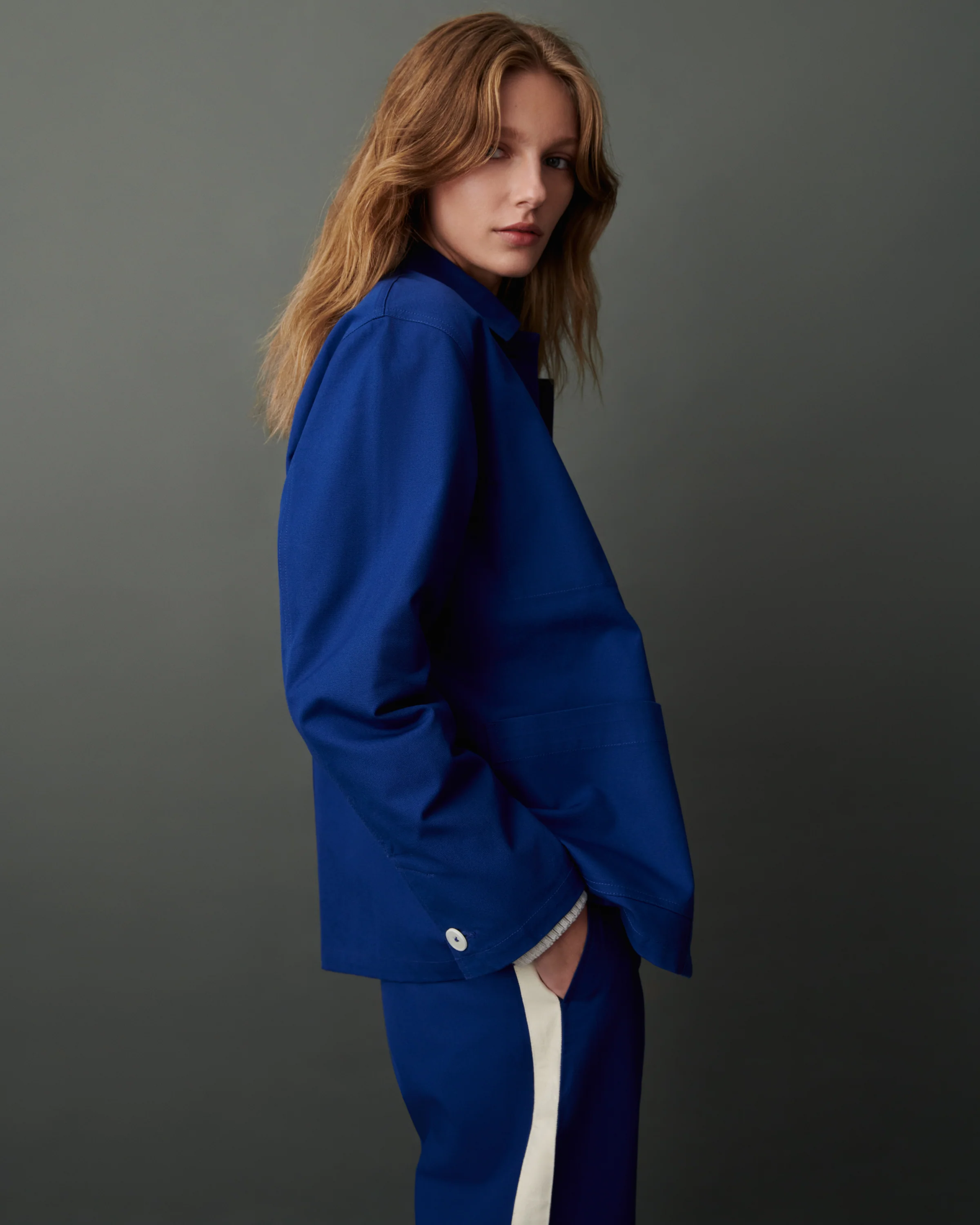 Artisan Jacket - Factory Blue - Image 8