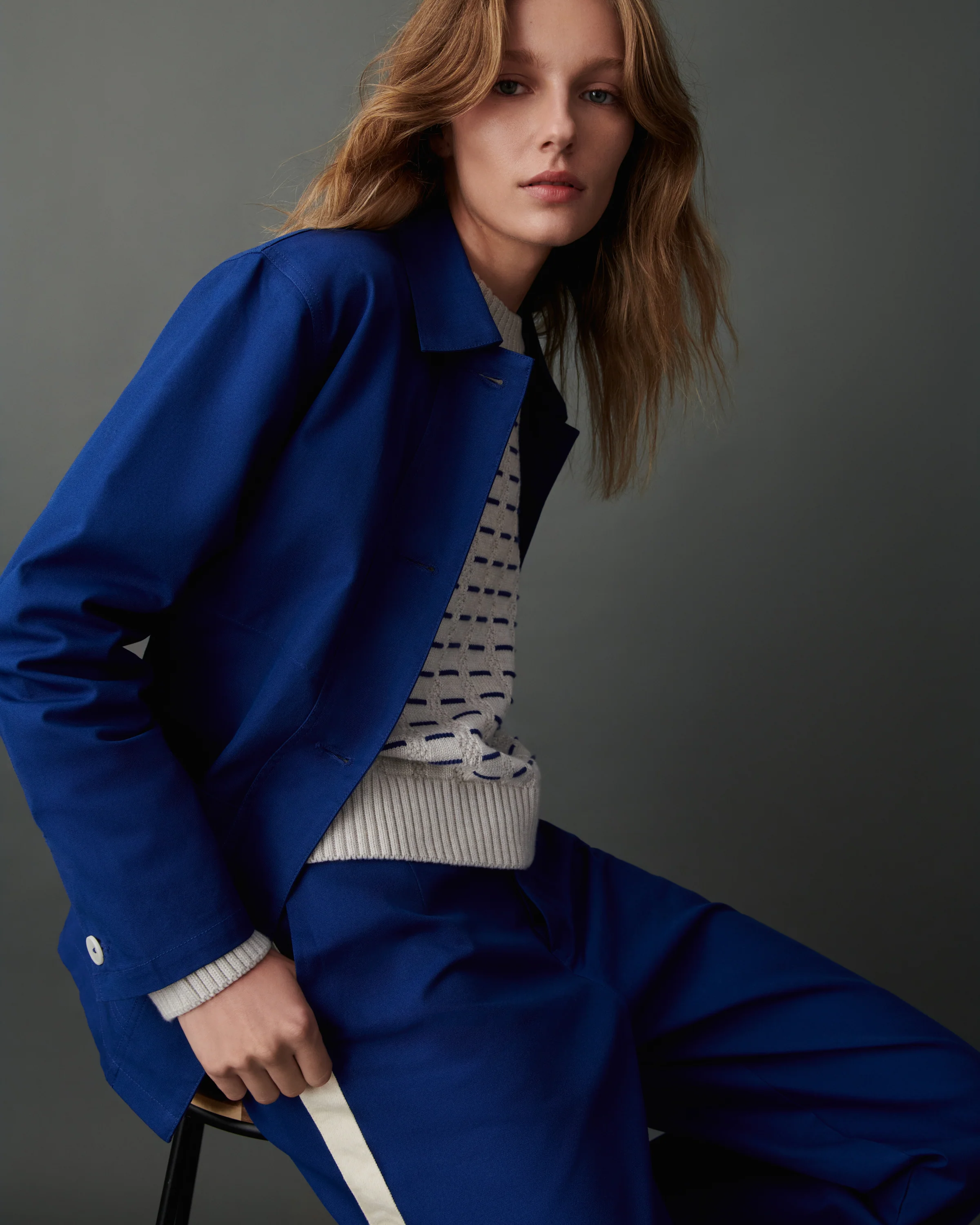 Artisan Jacket - Factory Blue - Image 9