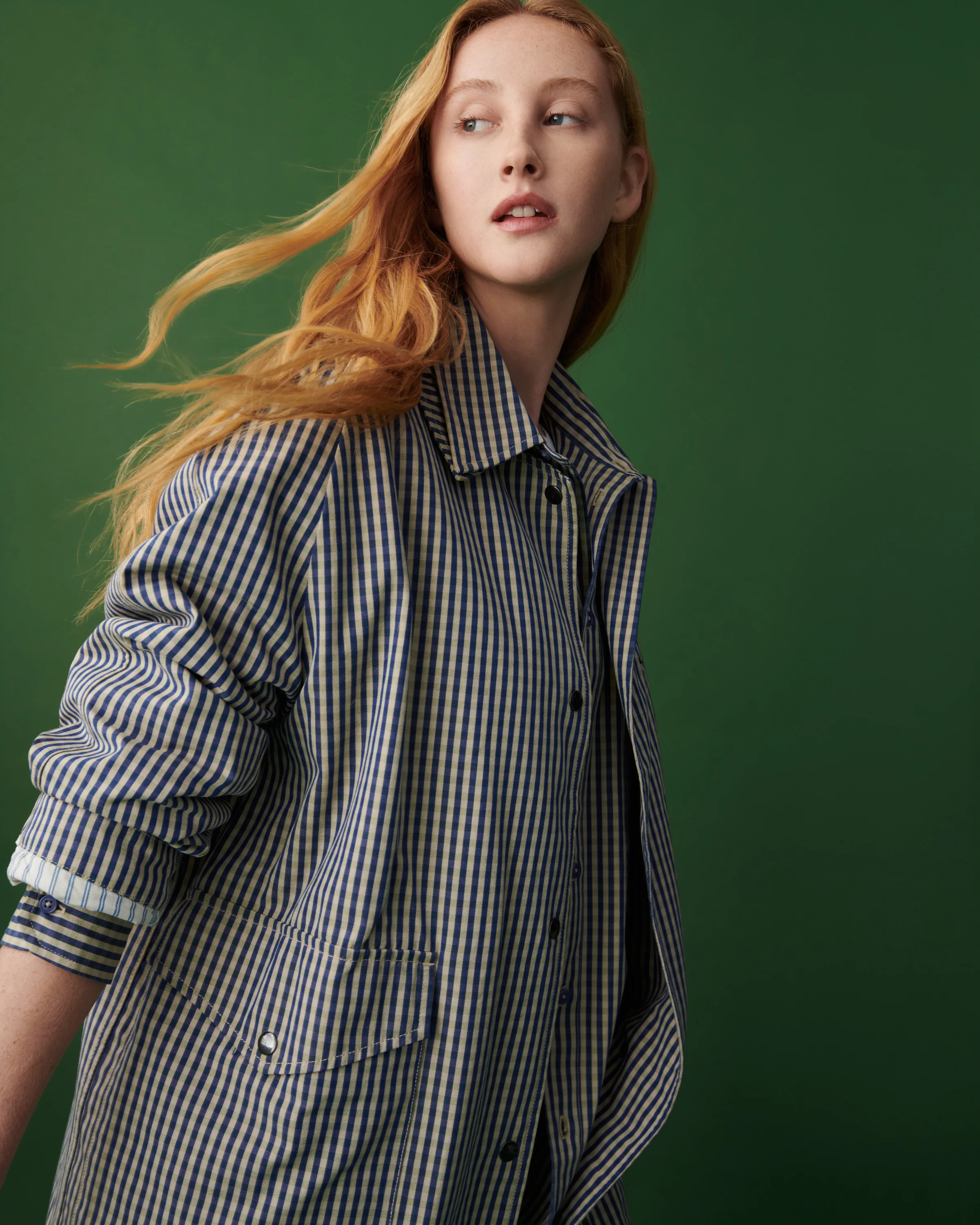 Atelier Check Trench - Image 11