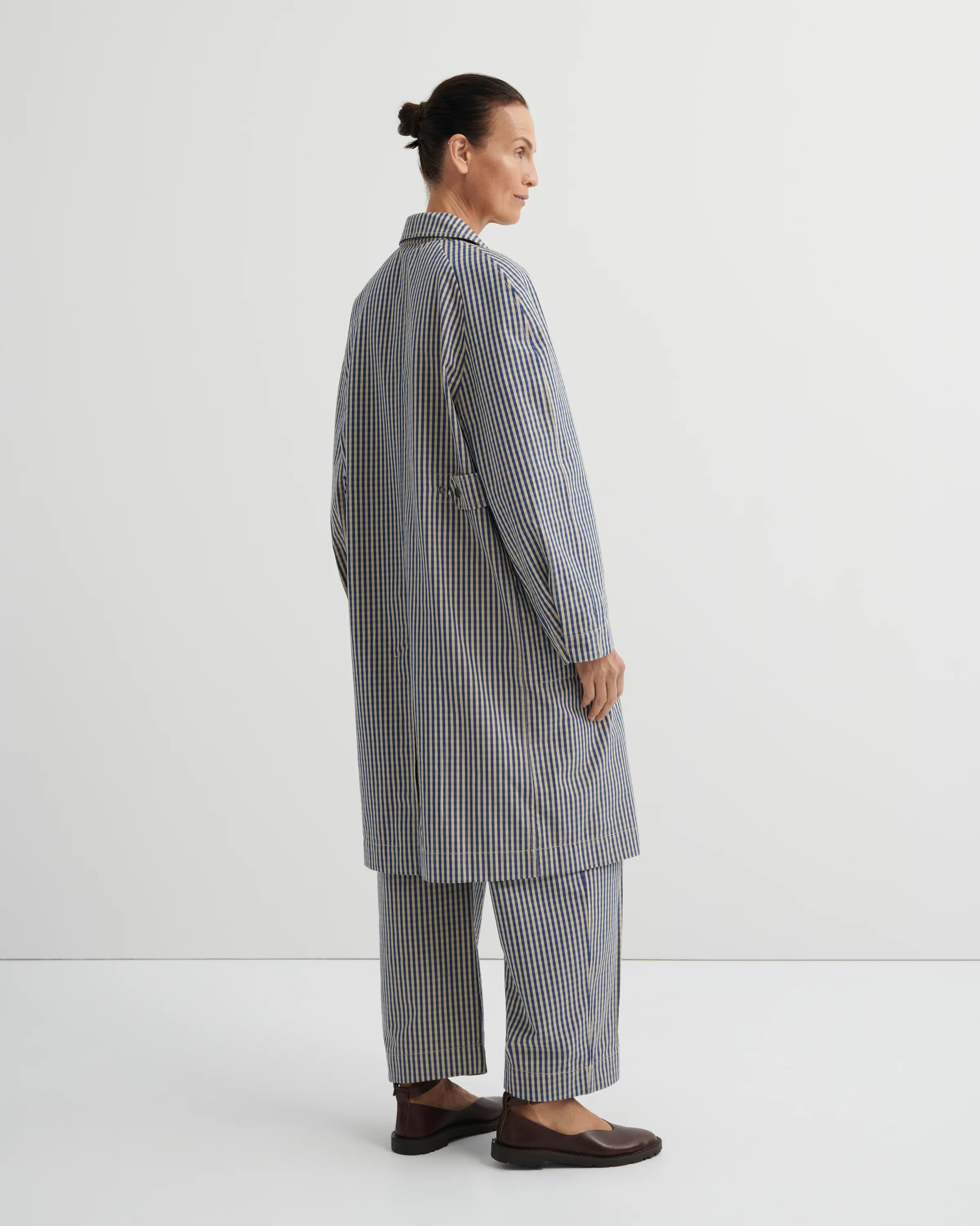 Atelier Check Trench - Image 3