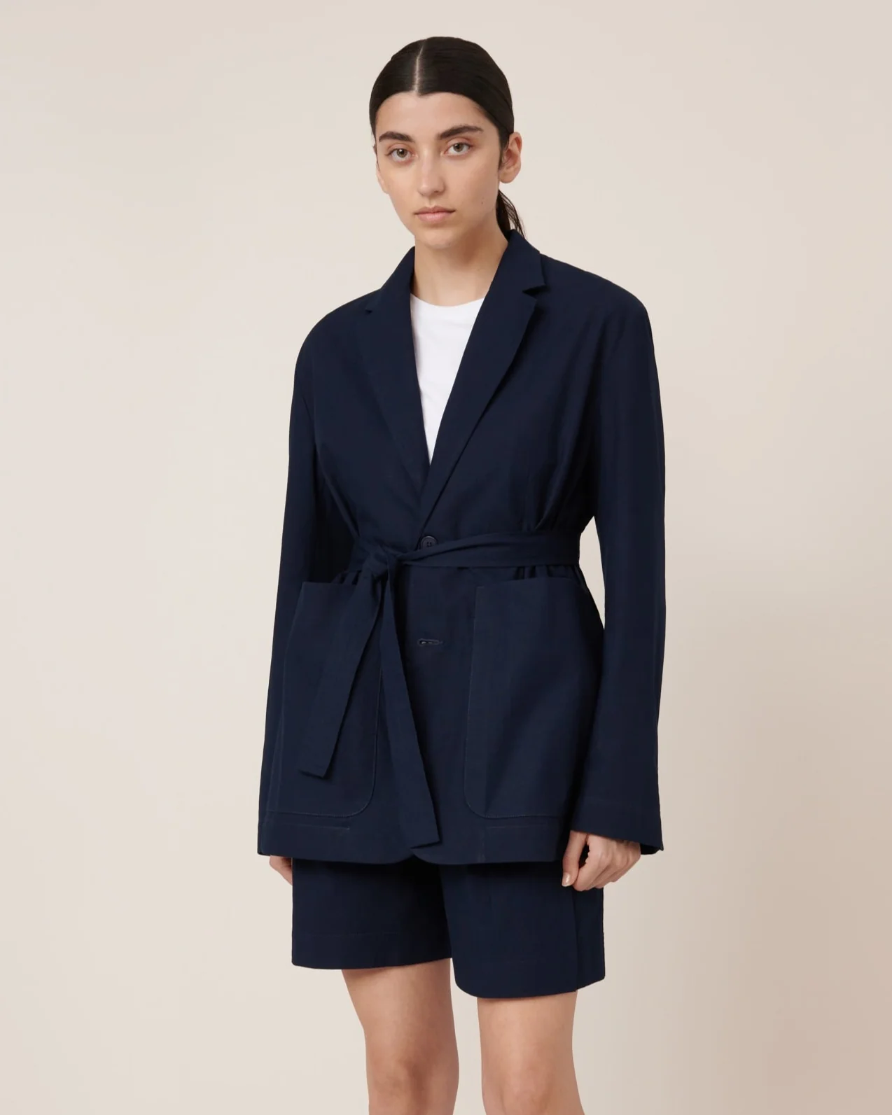 Carter Blazer - Evening Navy - Image 2