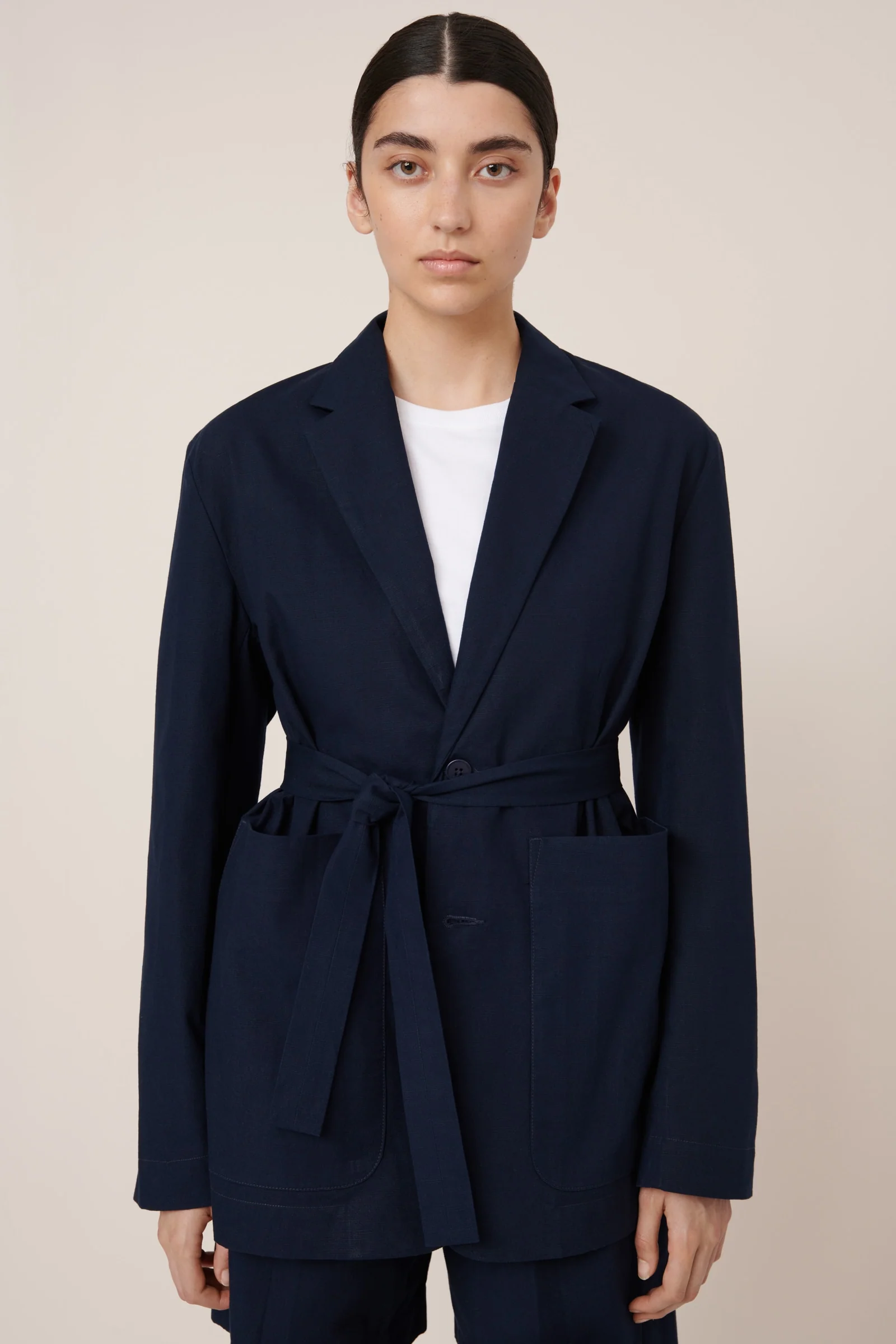 Carter Blazer - Evening Navy - Image 3