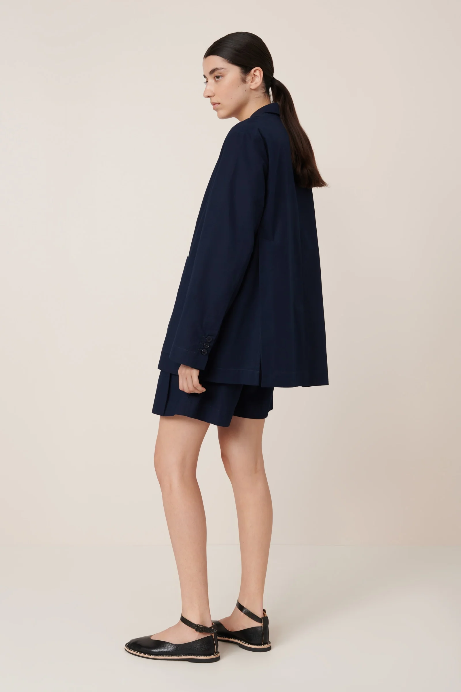 Carter Blazer - Evening Navy - Image 4