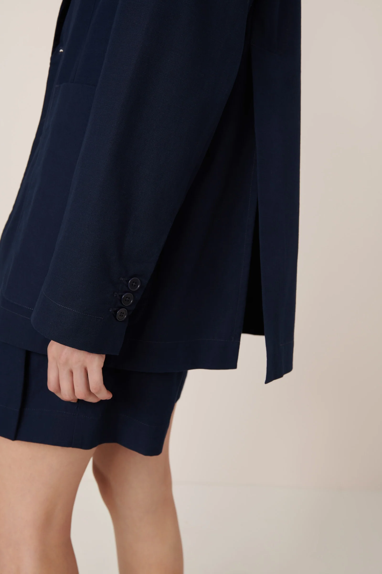 Carter Blazer - Evening Navy - Image 5