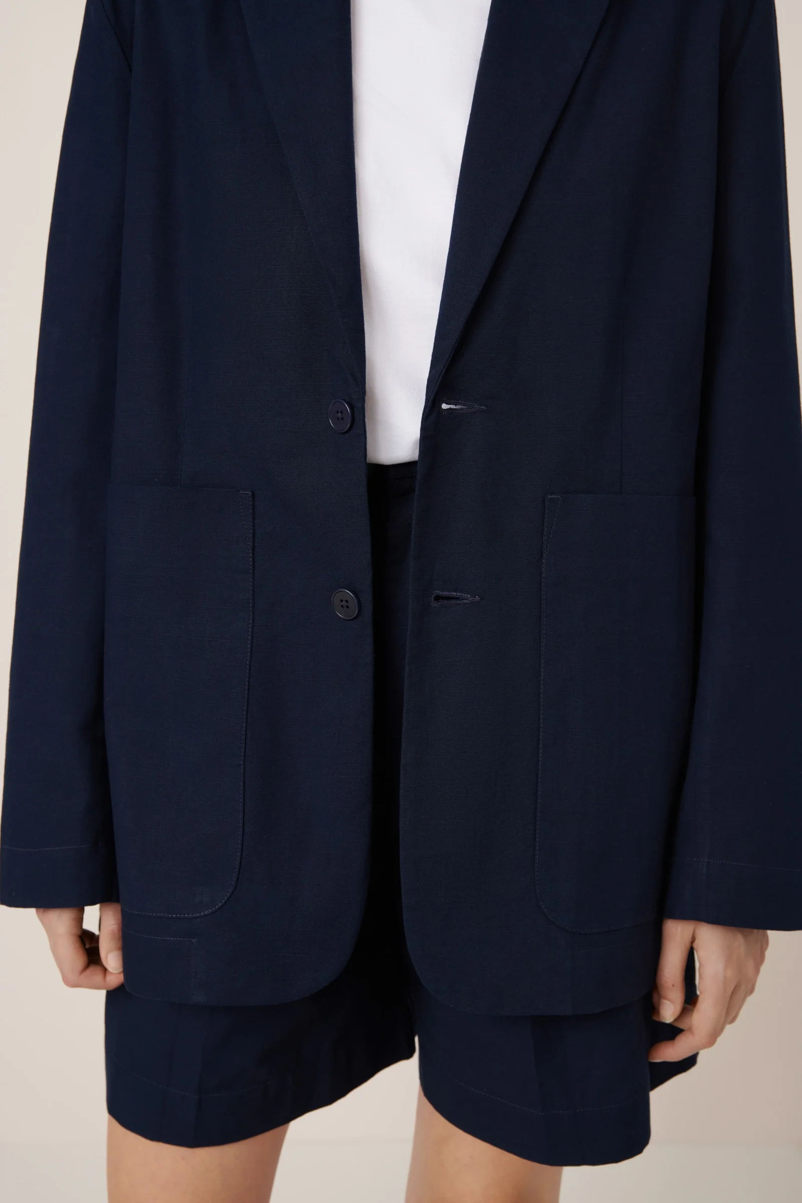 Carter Blazer - Evening Navy - Image 6