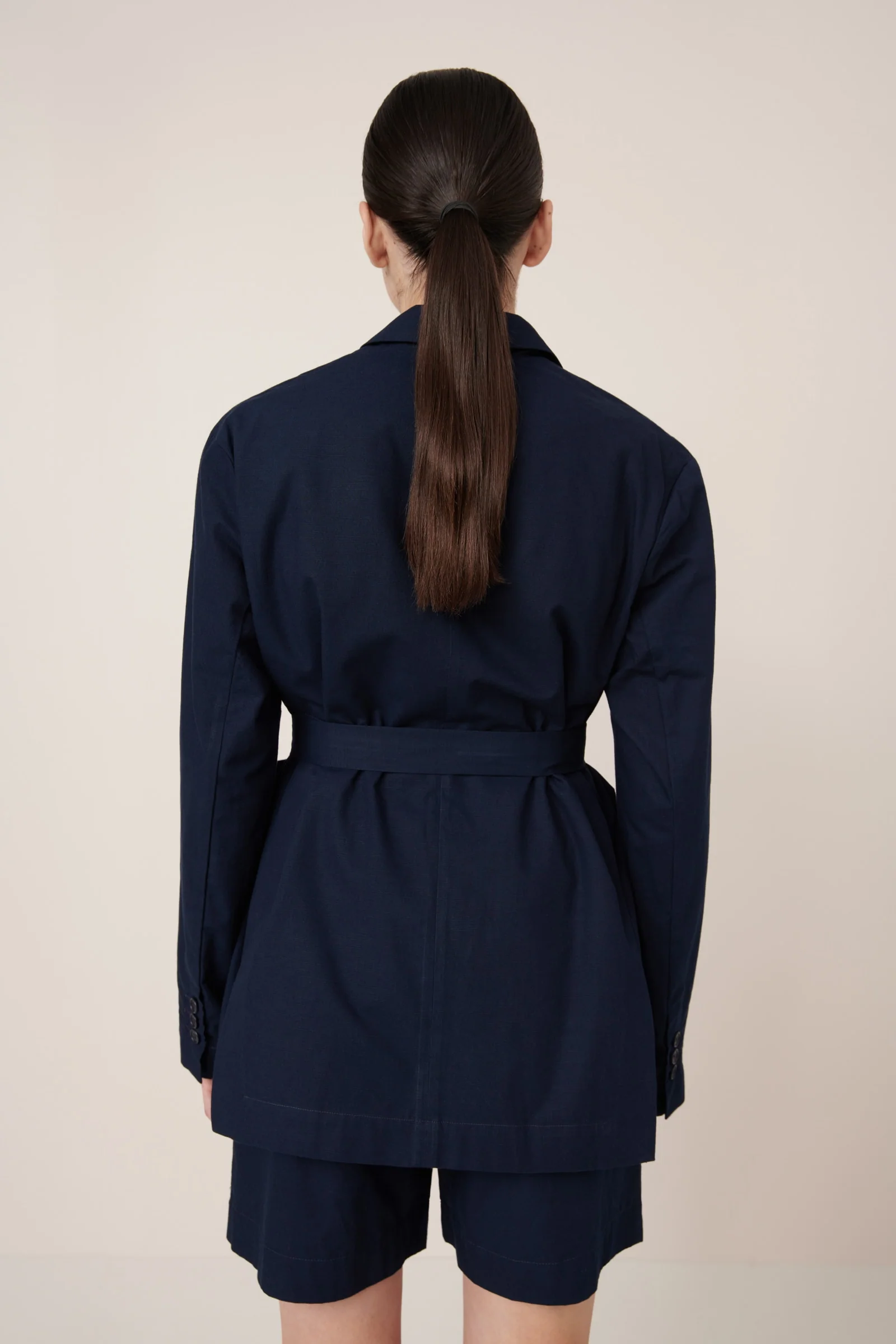 Carter Blazer - Evening Navy - Image 7