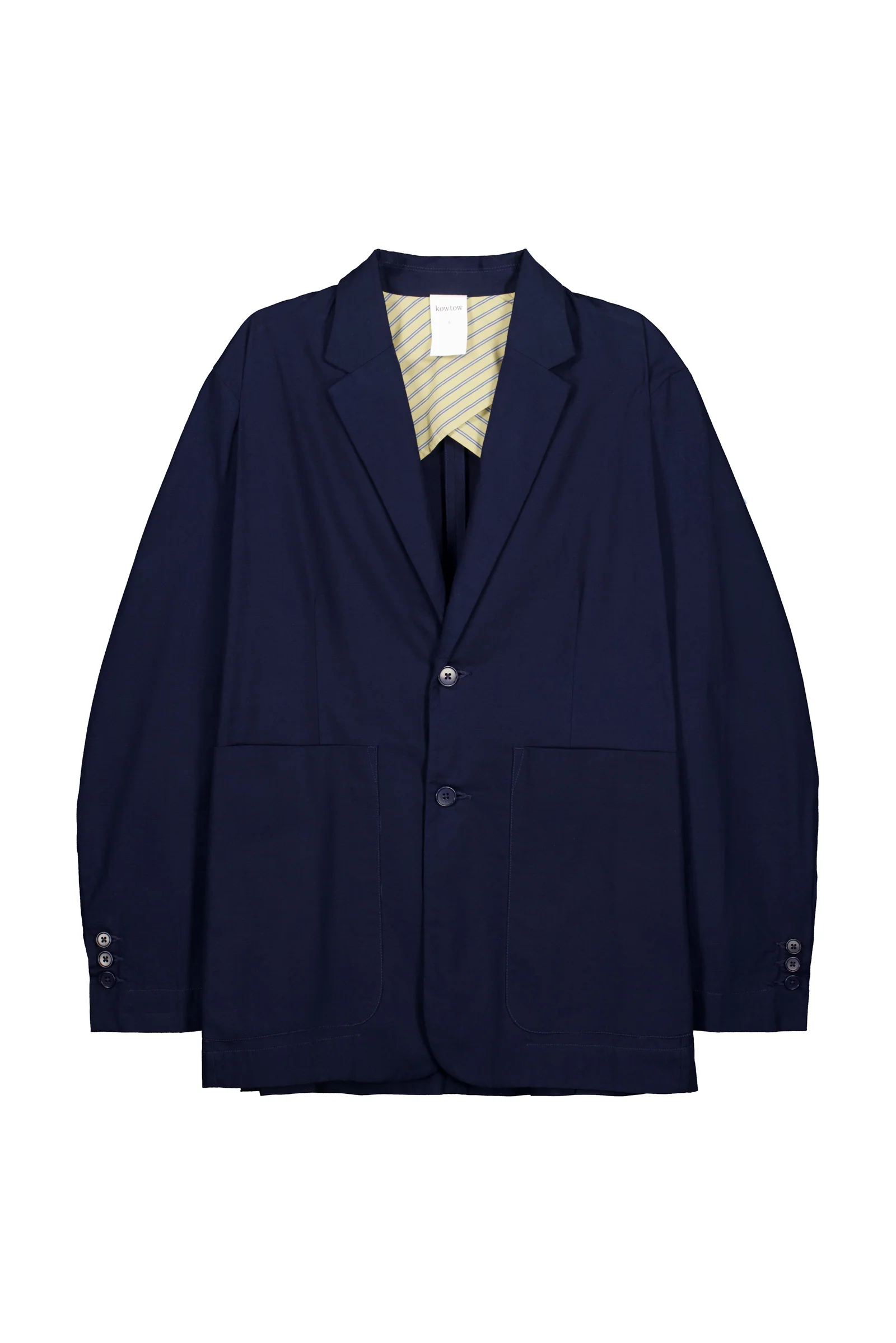 Carter Blazer - Evening Navy - Image 8