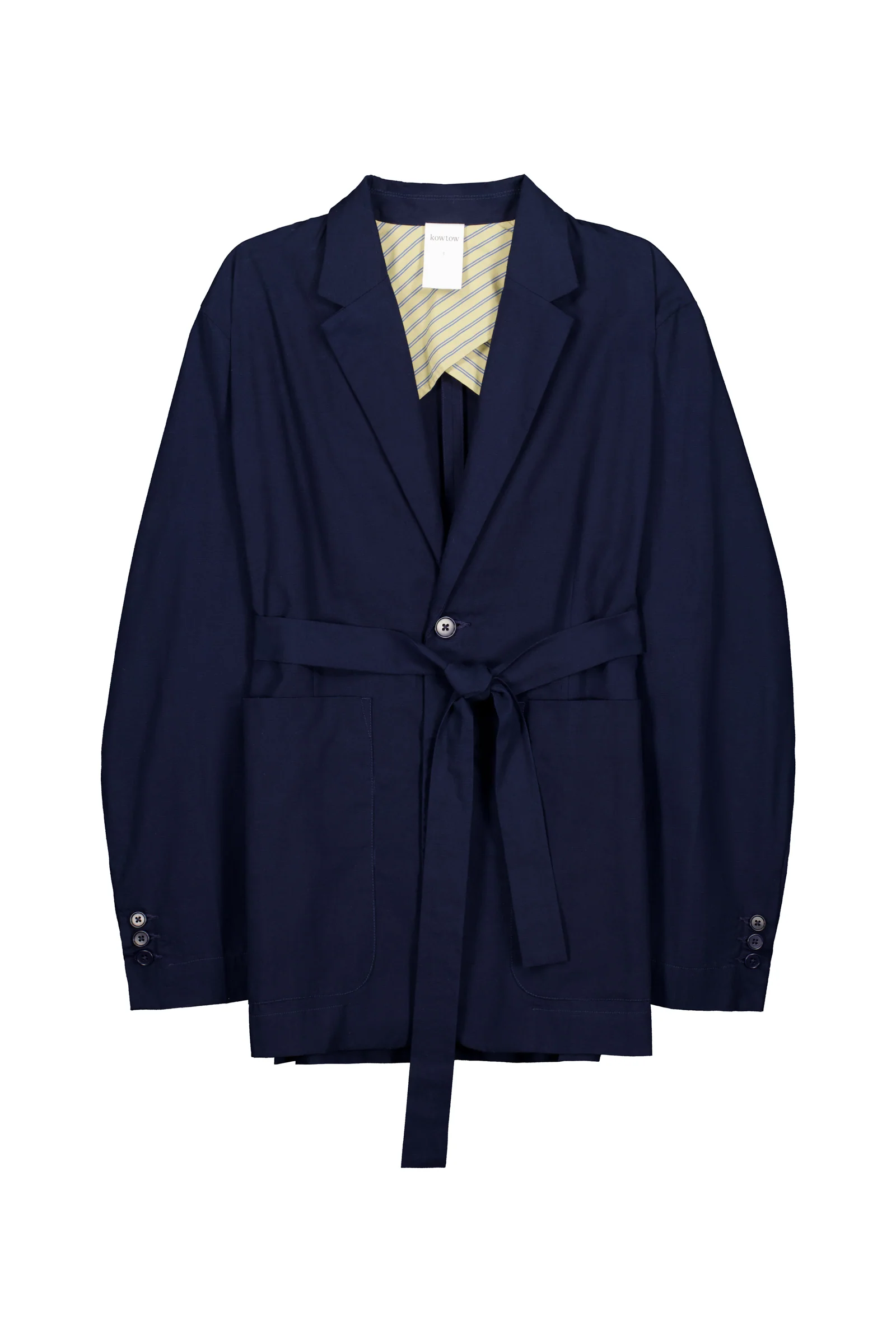 Carter Blazer - Evening Navy - Image 9