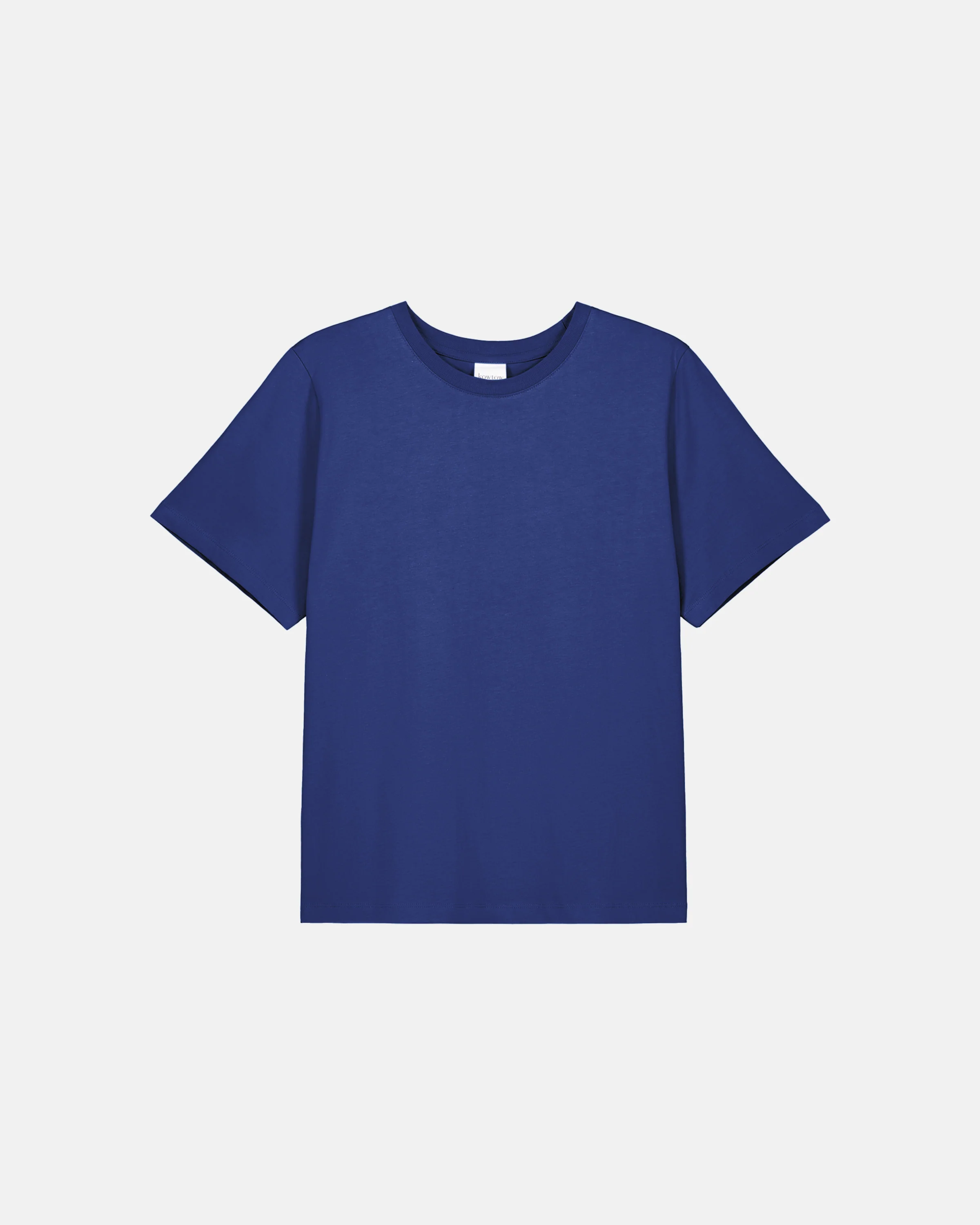 Classic Tee - Factory Blue - Image 2
