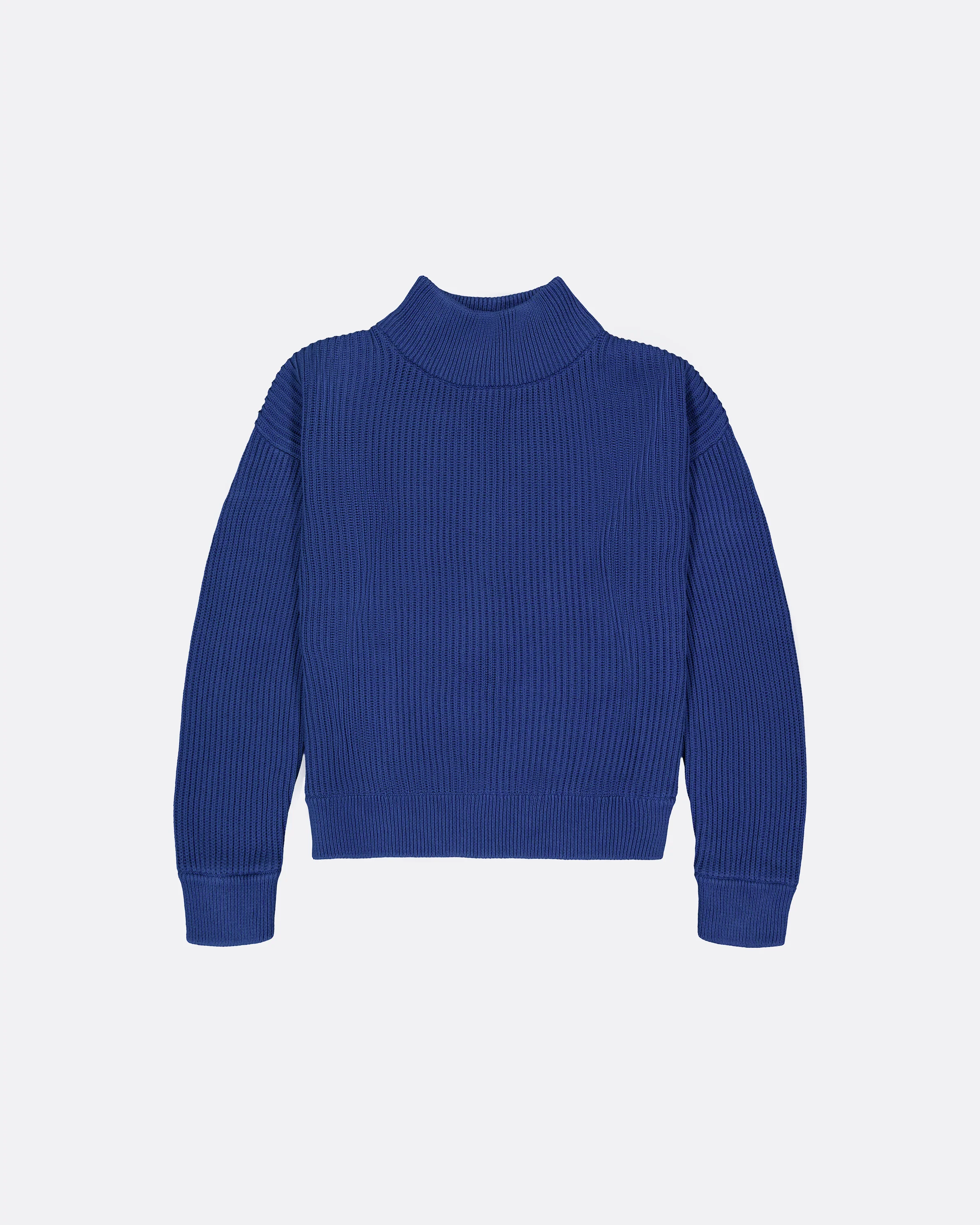 Fisher Jumper - Factory Blue - Image 2
