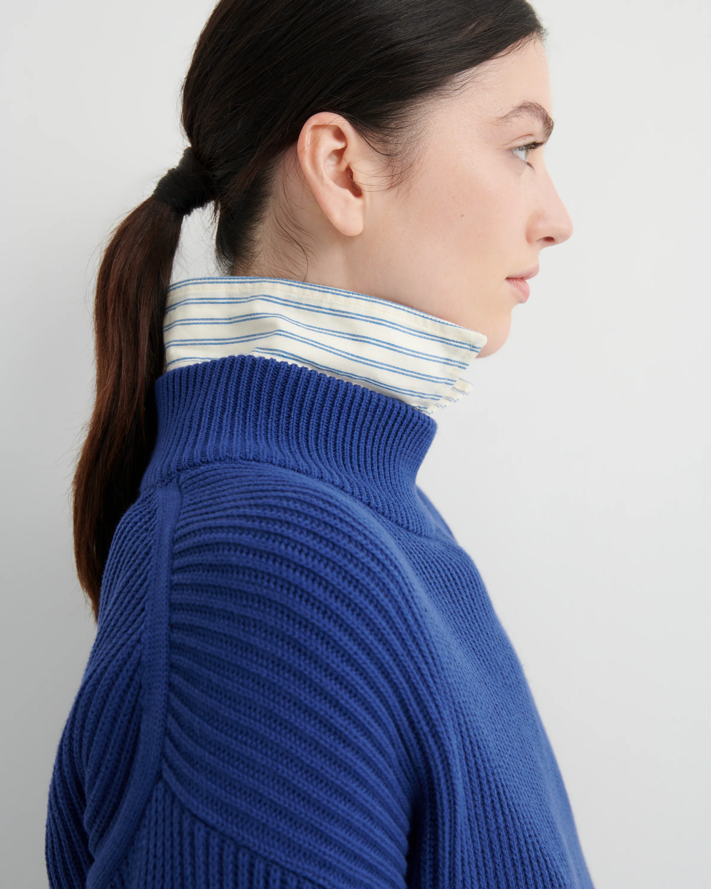 Fisher Jumper - Factory Blue - Image 4