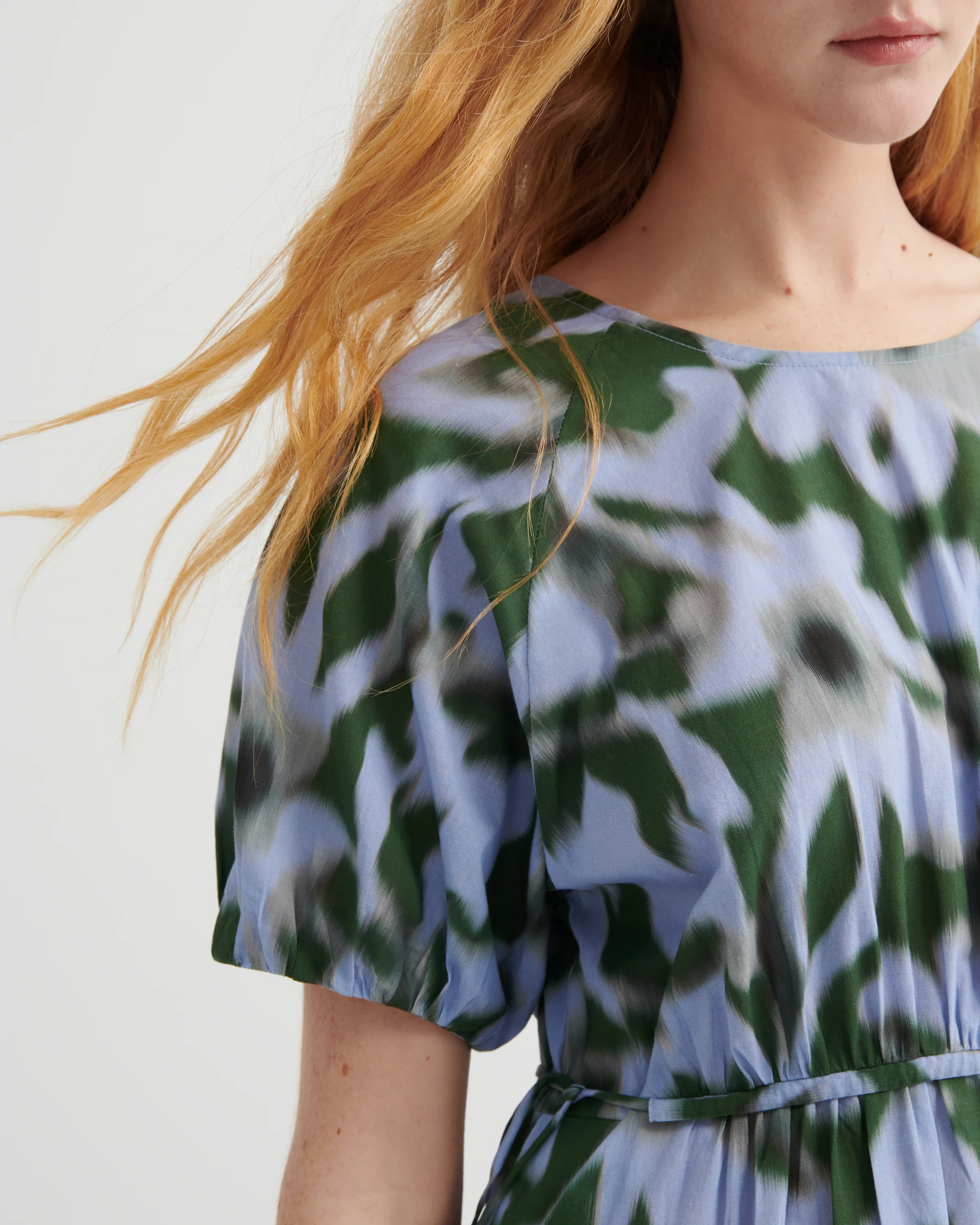 Illustrate Dress - Misty Floral - Image 5
