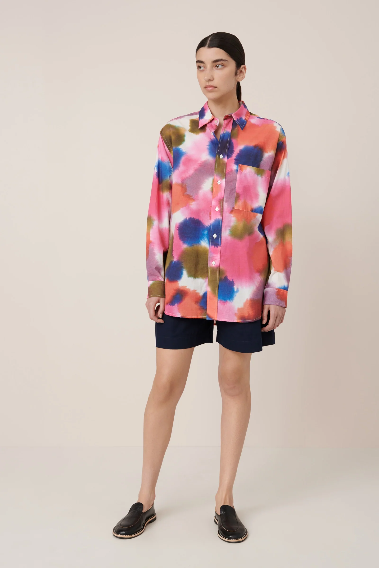 James Watercolour Shirt - Image 4