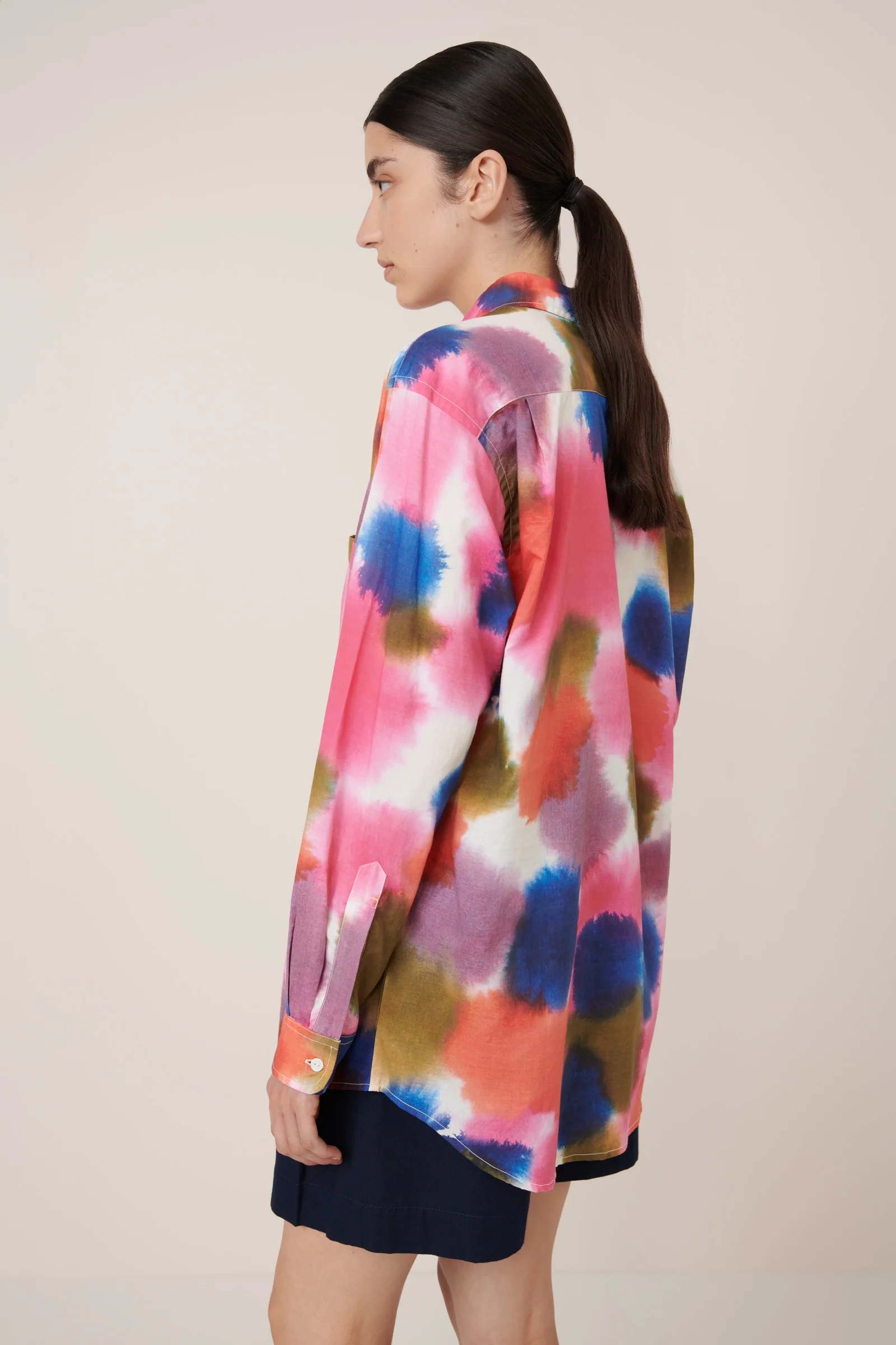 James Watercolour Shirt - Image 5