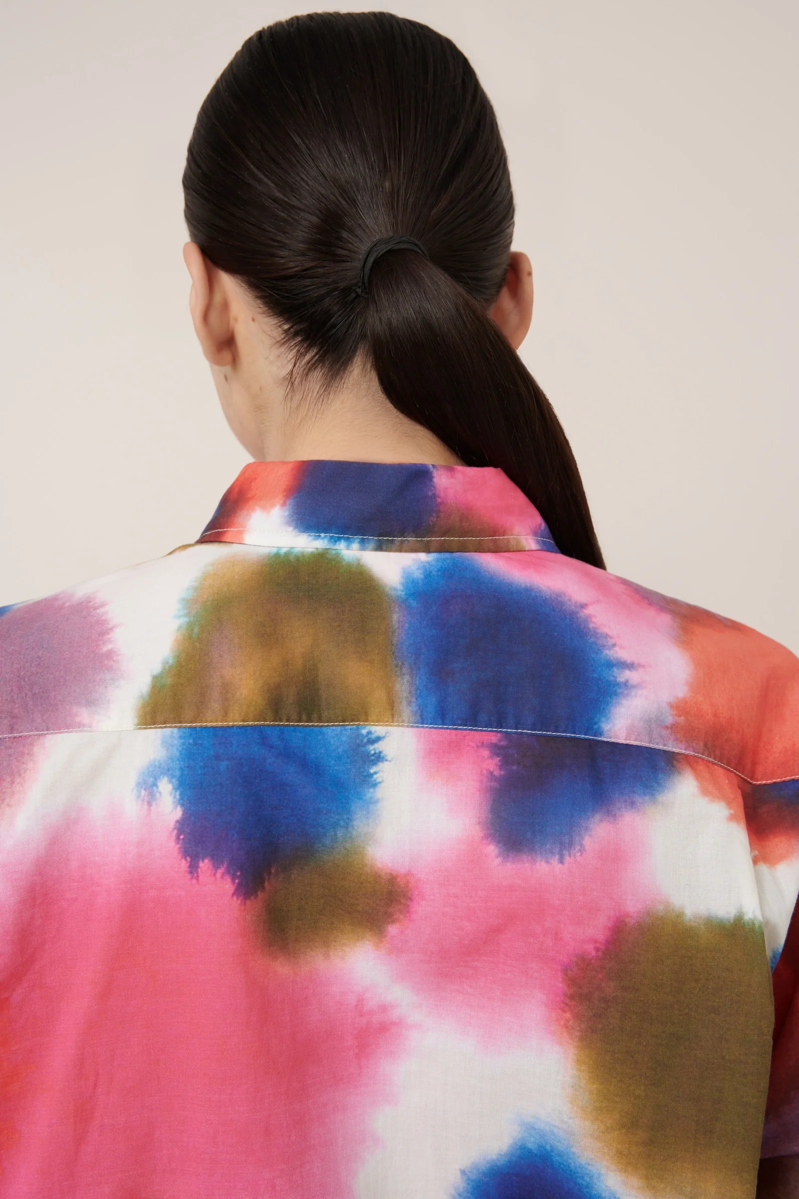 James Watercolour Shirt - Image 7