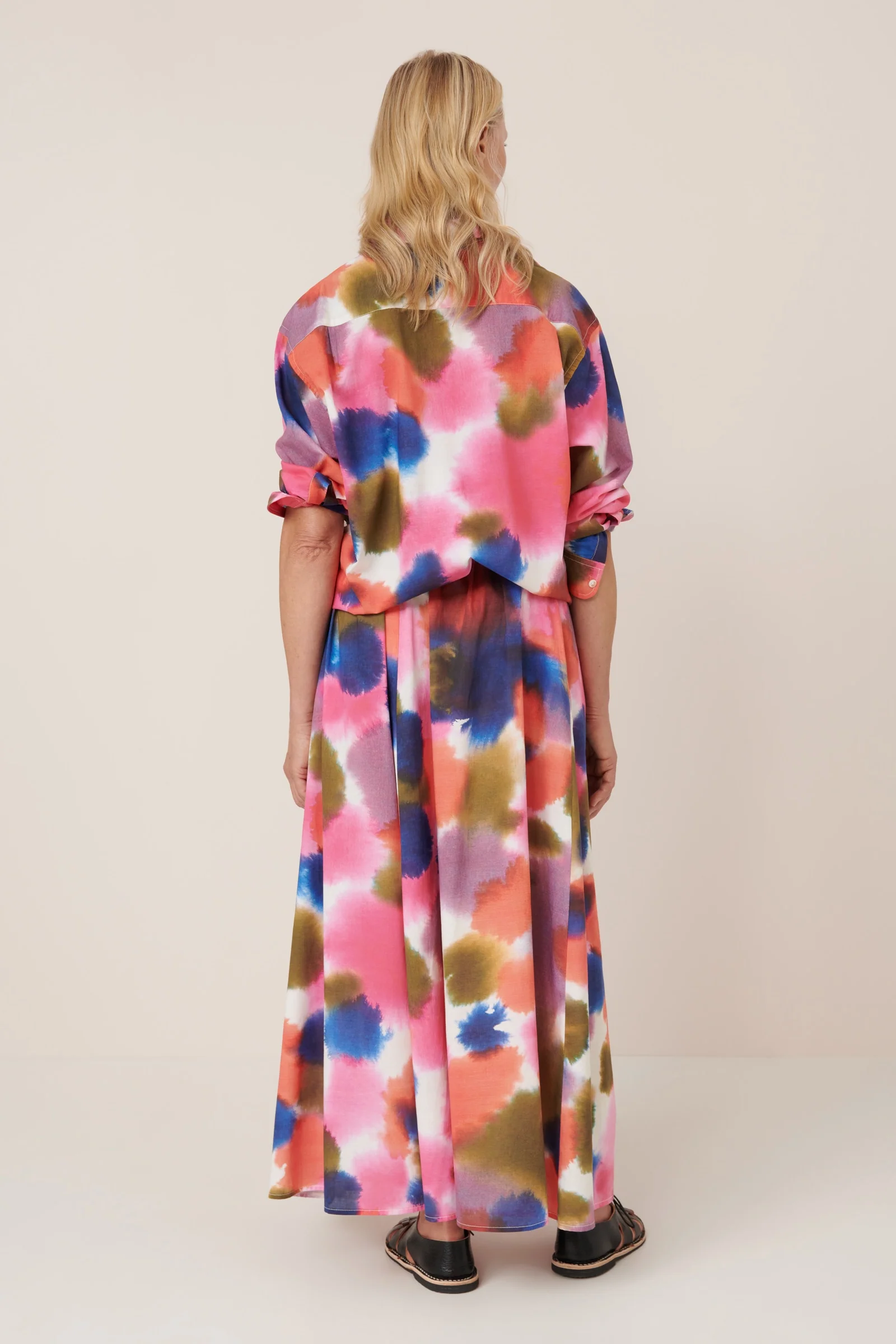 James Watercolour Shirt - Image 8