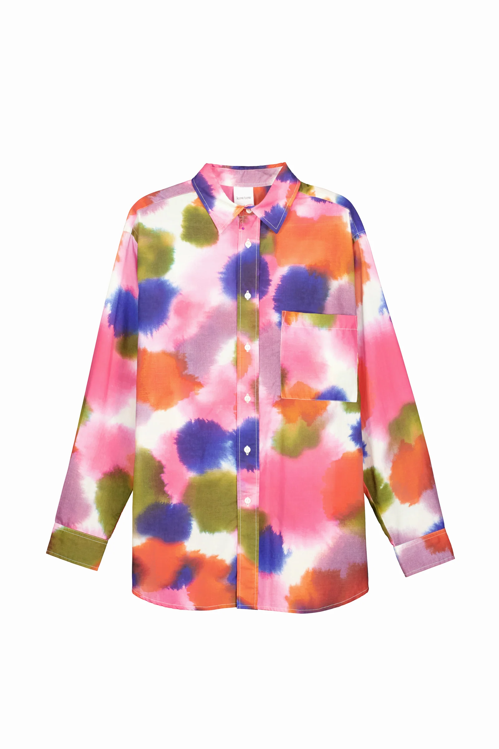 James Watercolour Shirt - Image 9