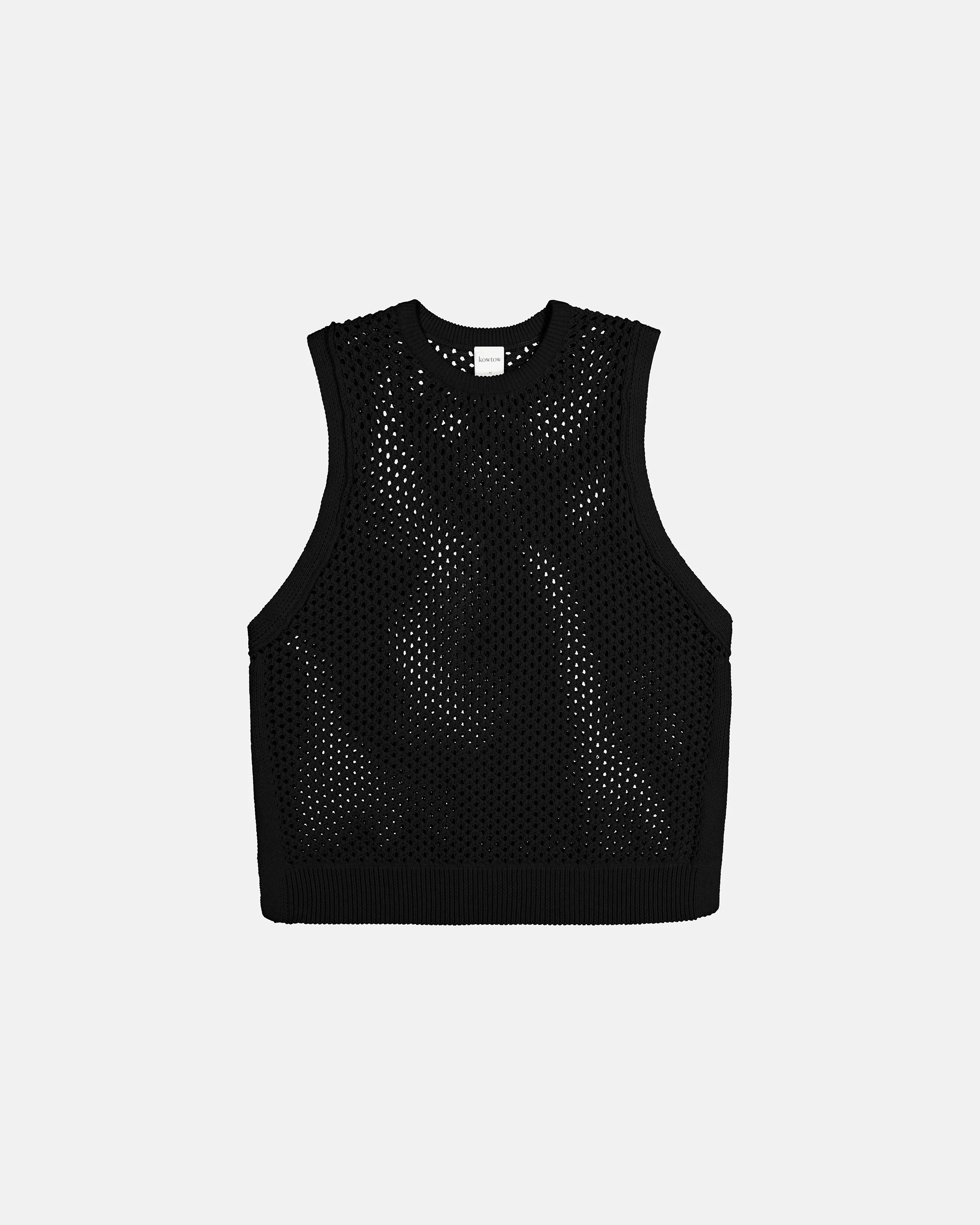 Pointelle Vest - Image 2