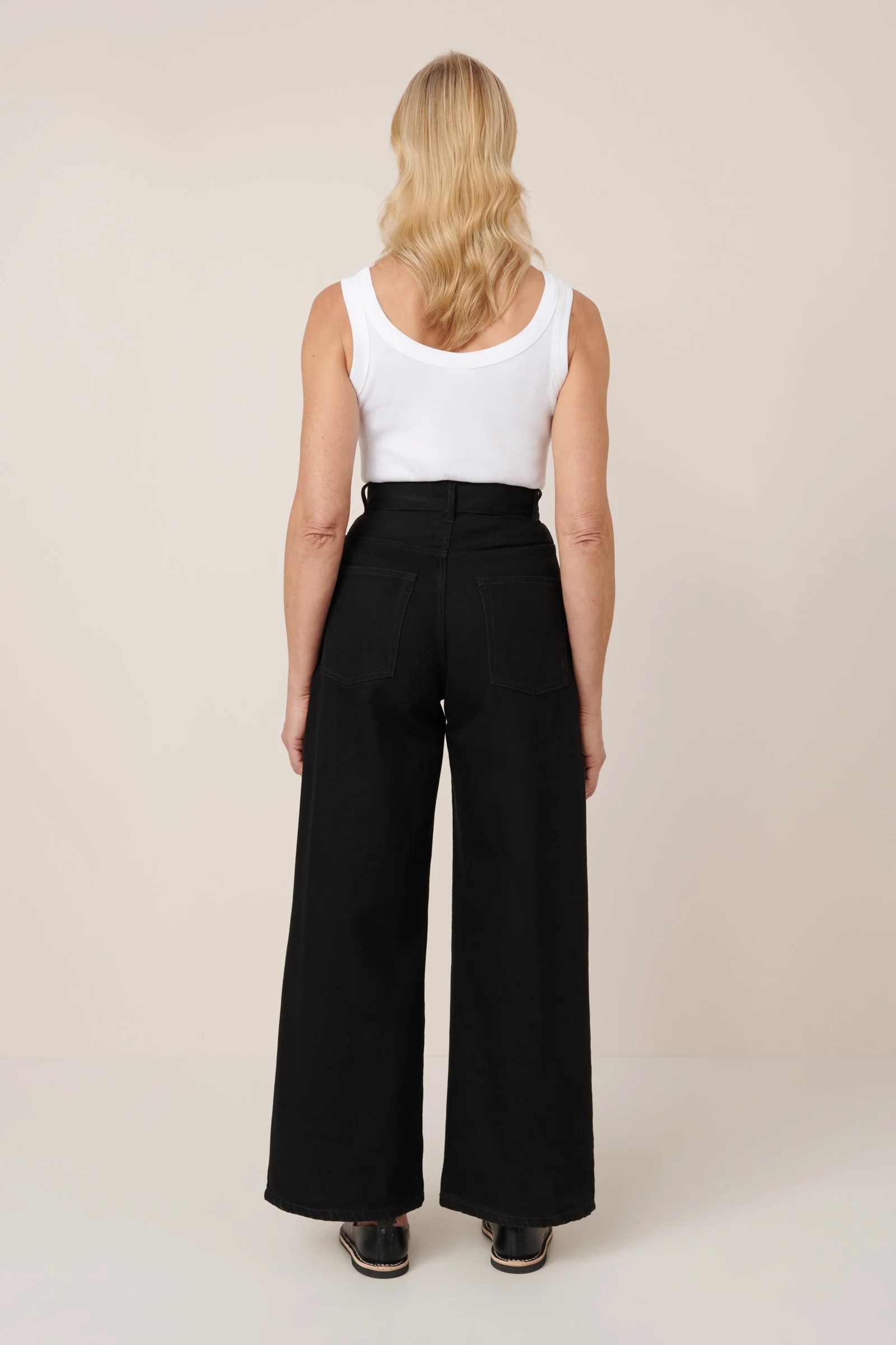 Sailor Jeans - Black - Image 5