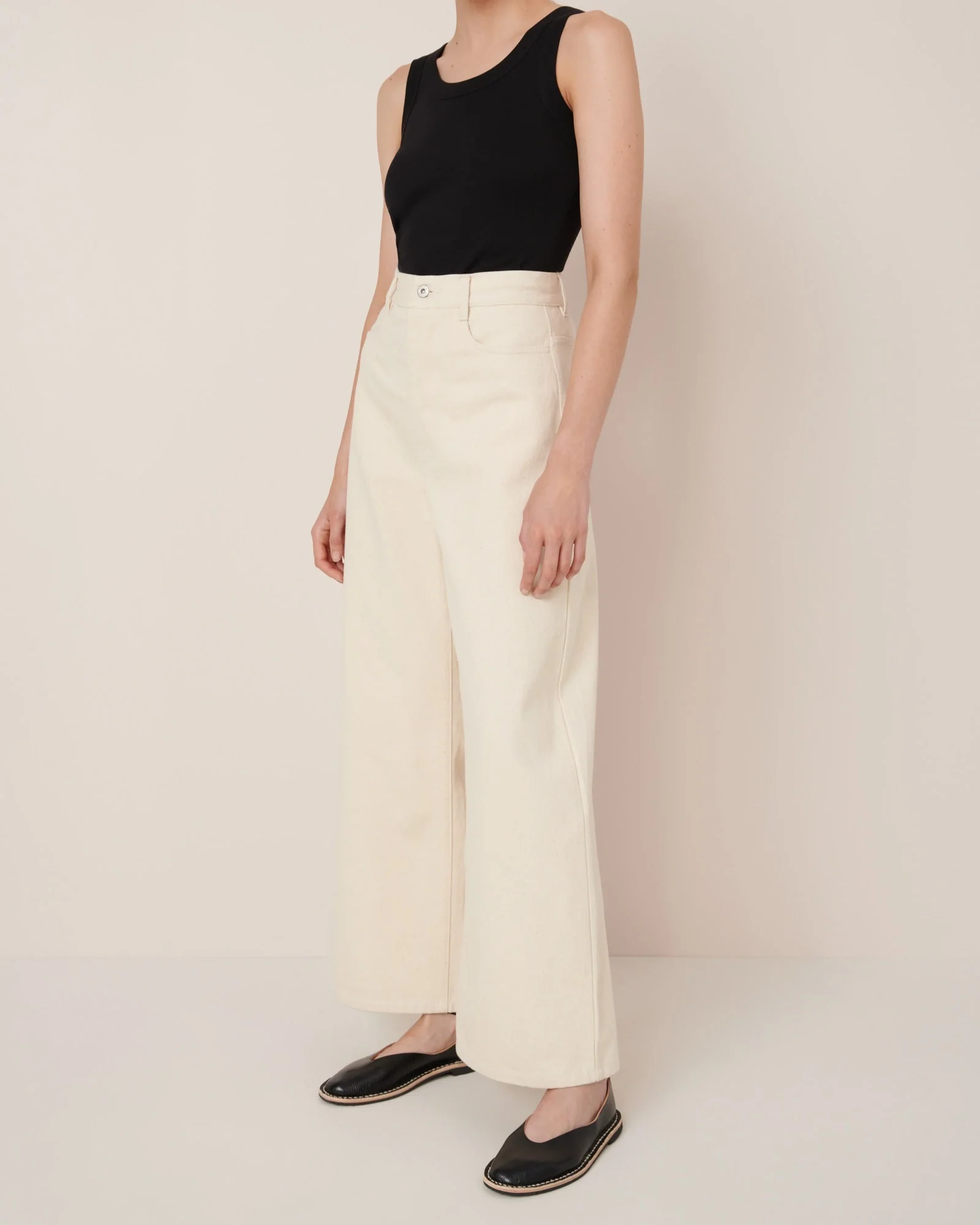 Sailor Jeans - Ecru