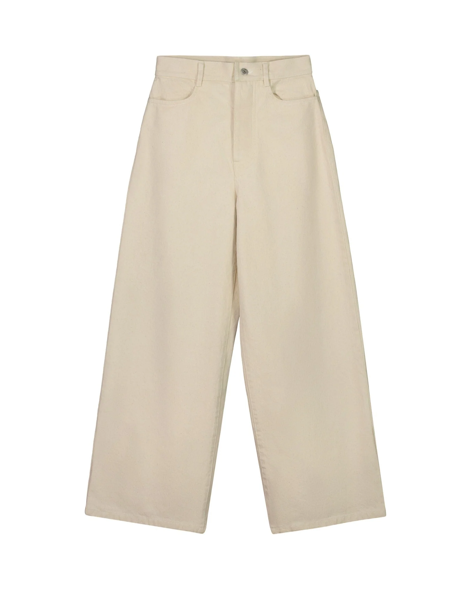 Sailor Jeans - Ecru - Image 6