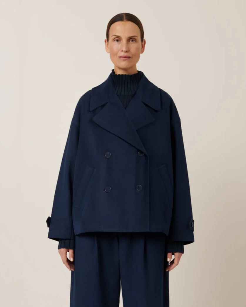 Silhouette Jacket