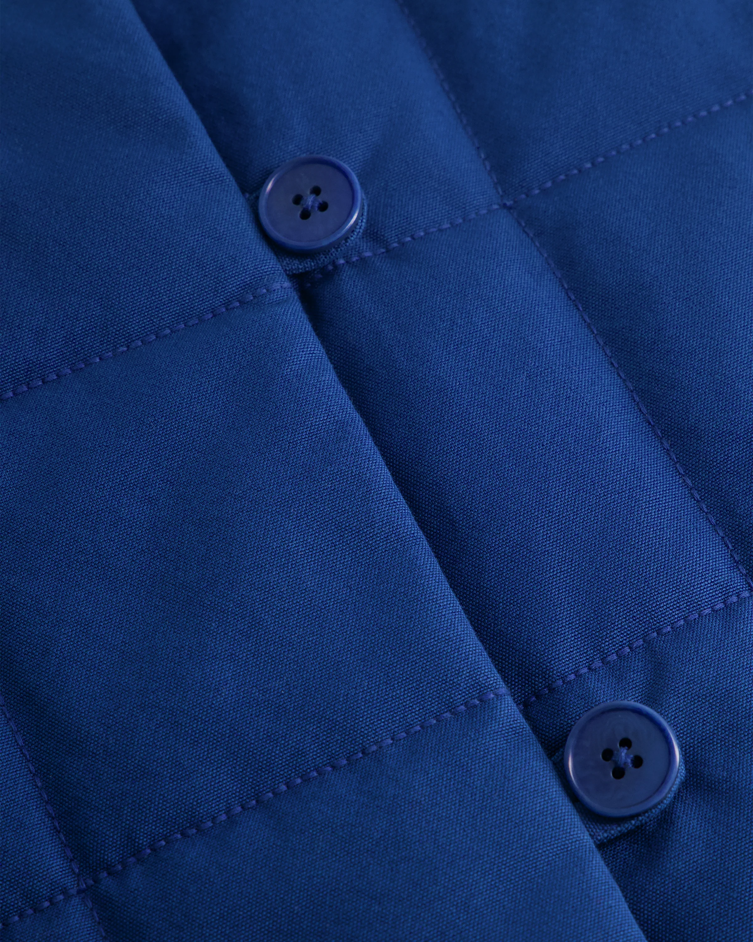 Studio Vest - Factory Blue - Image 8