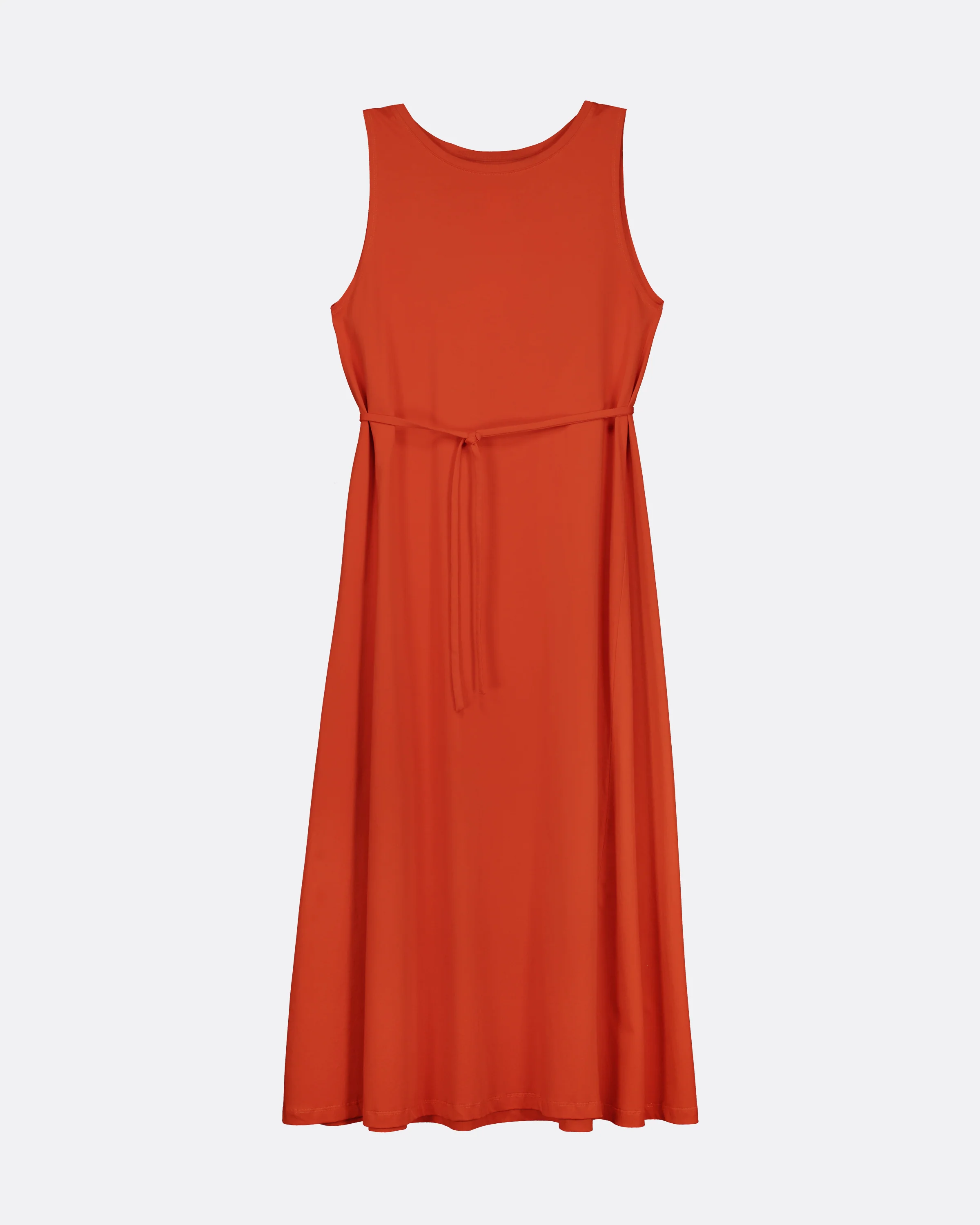 Tank Swing Dress - Nasturtium - Image 2