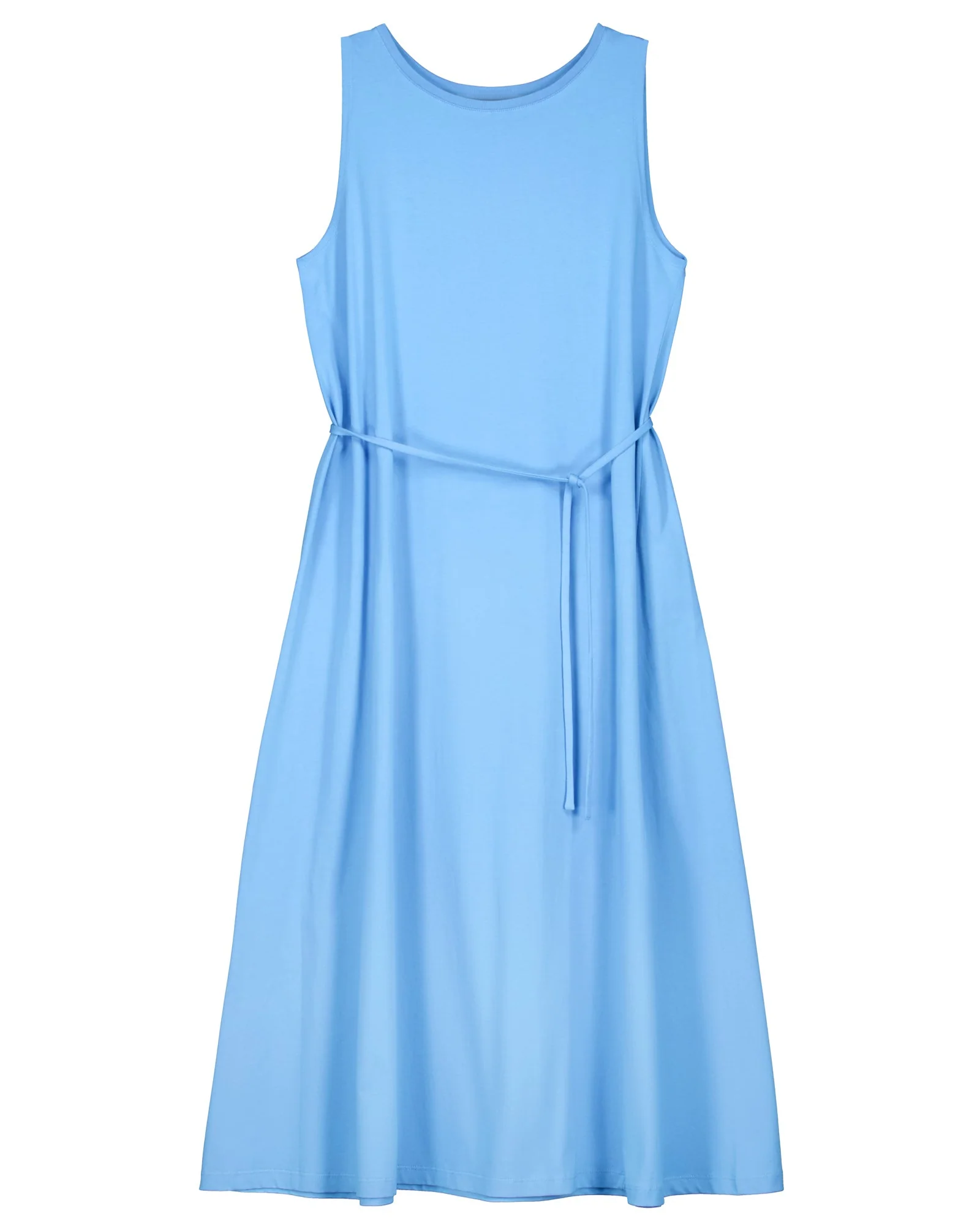 Tank Swing Dress - Skyline - Image 9