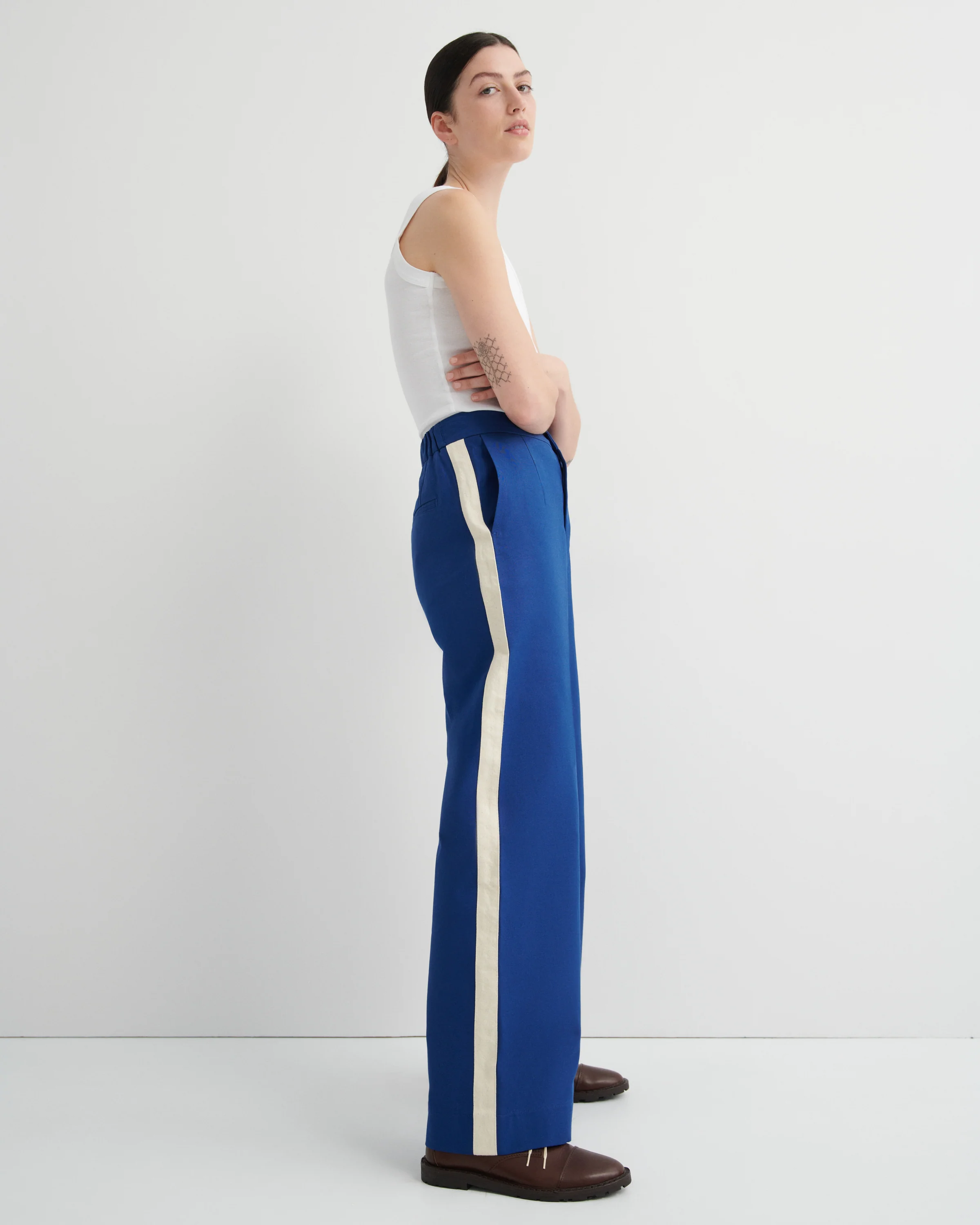 Tux Pants - Factory Blue - Image 4