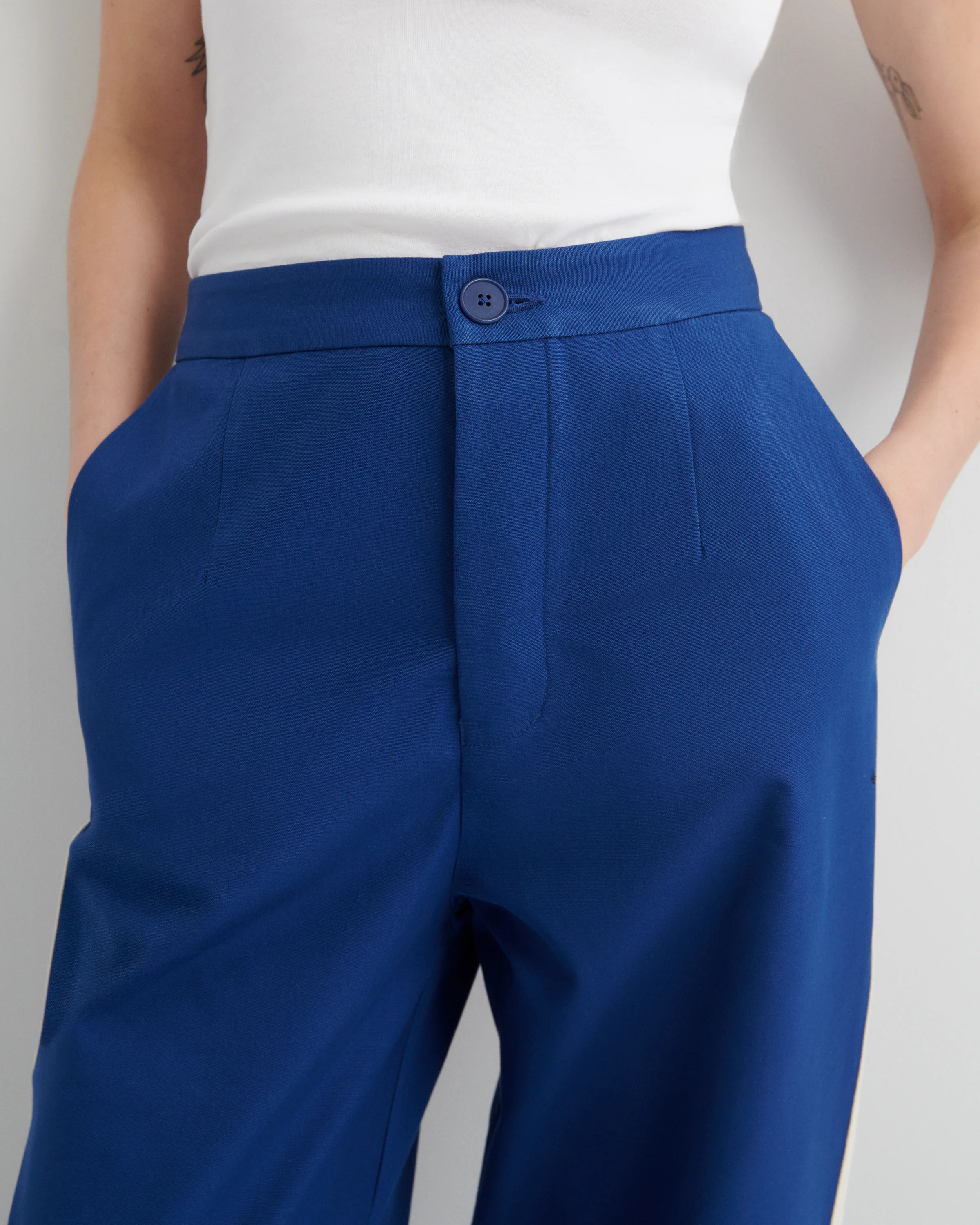 Tux Pants - Factory Blue - Image 5
