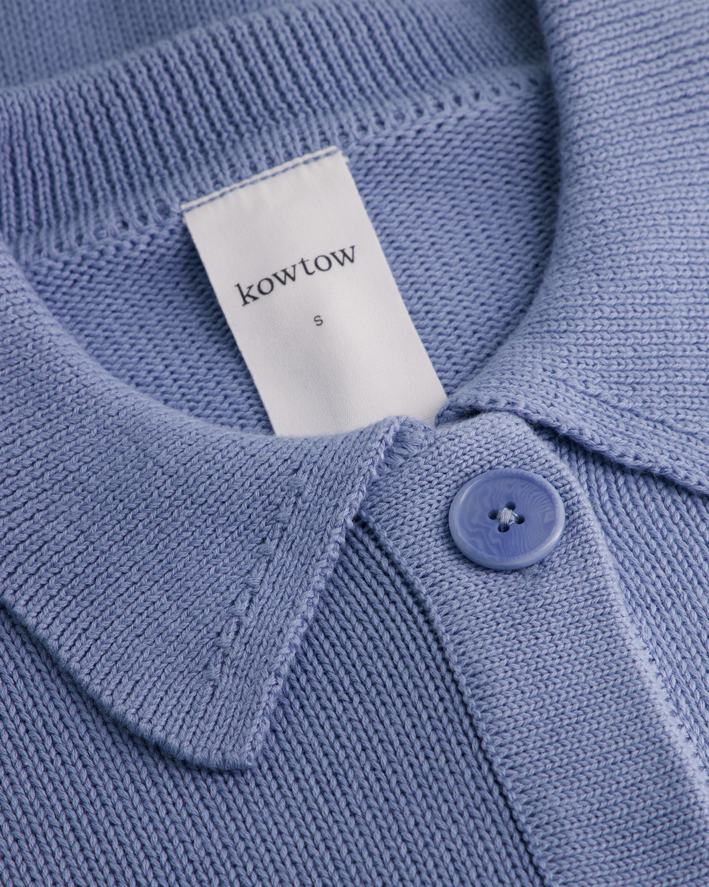 Utility Cardigan - Periwinkle - Image 7