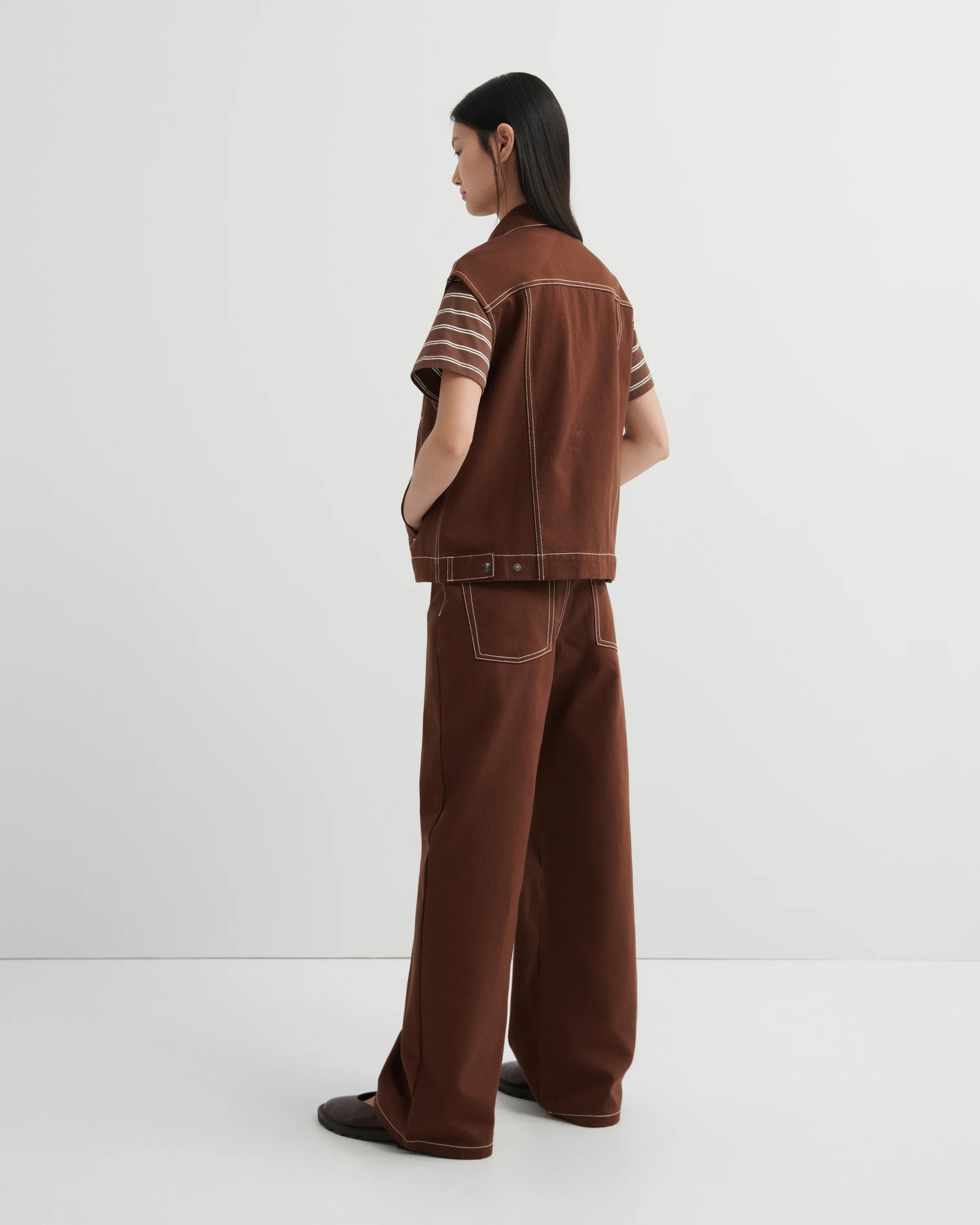 Worker Vest - Image 6