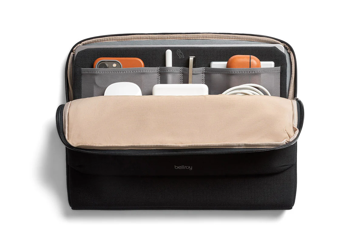 Laptop Caddy - Black - Image 3
