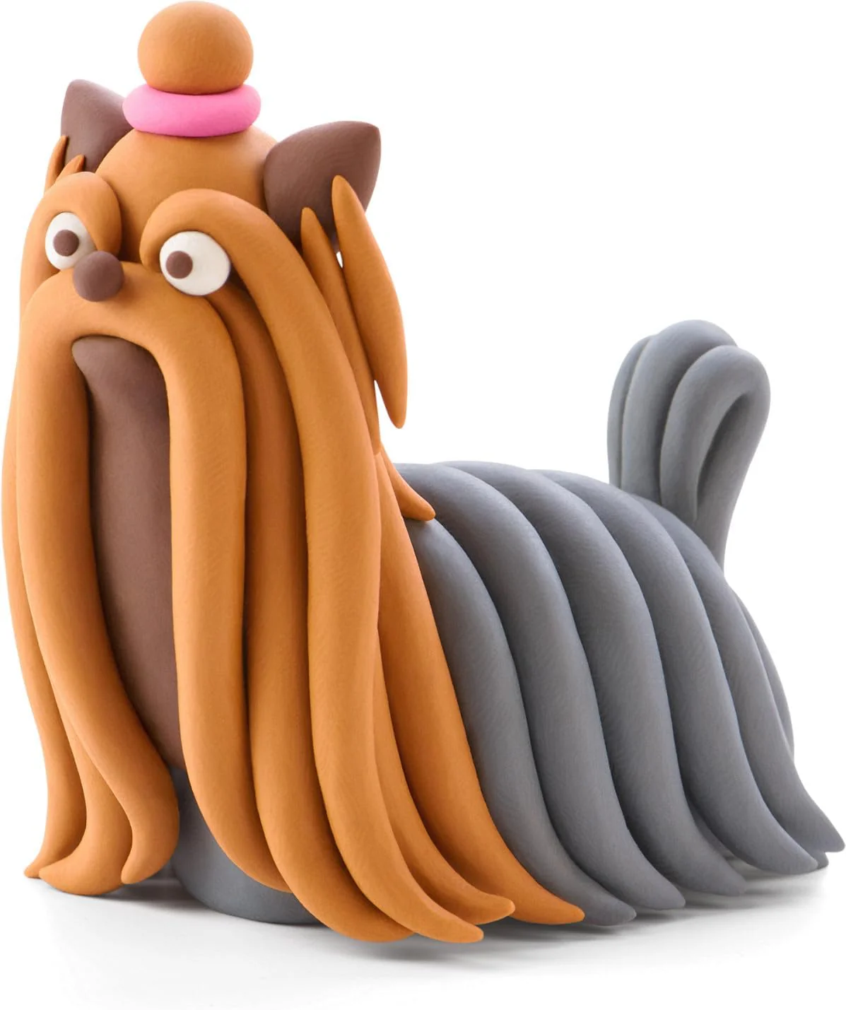 Large Air-Dry Hey Clay - Dogs - Image 3