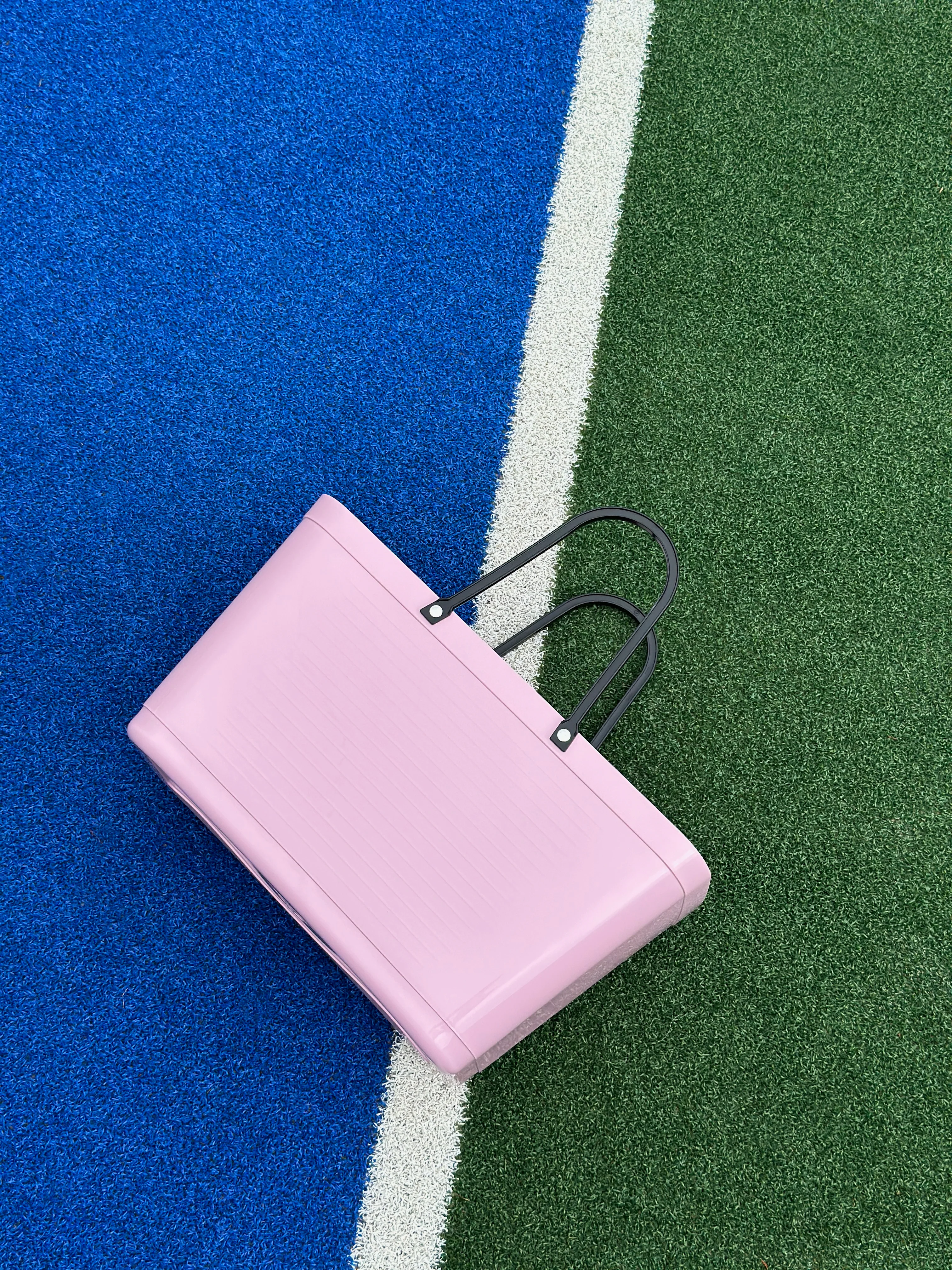 Large Bag - Dusty Pink - Image 3