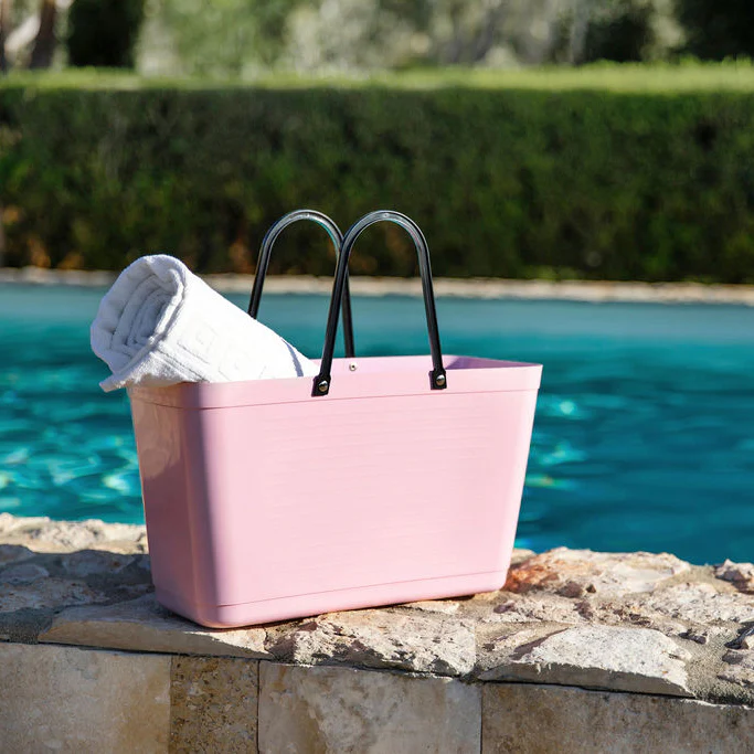 Large Bag - Dusty Pink - Image 4