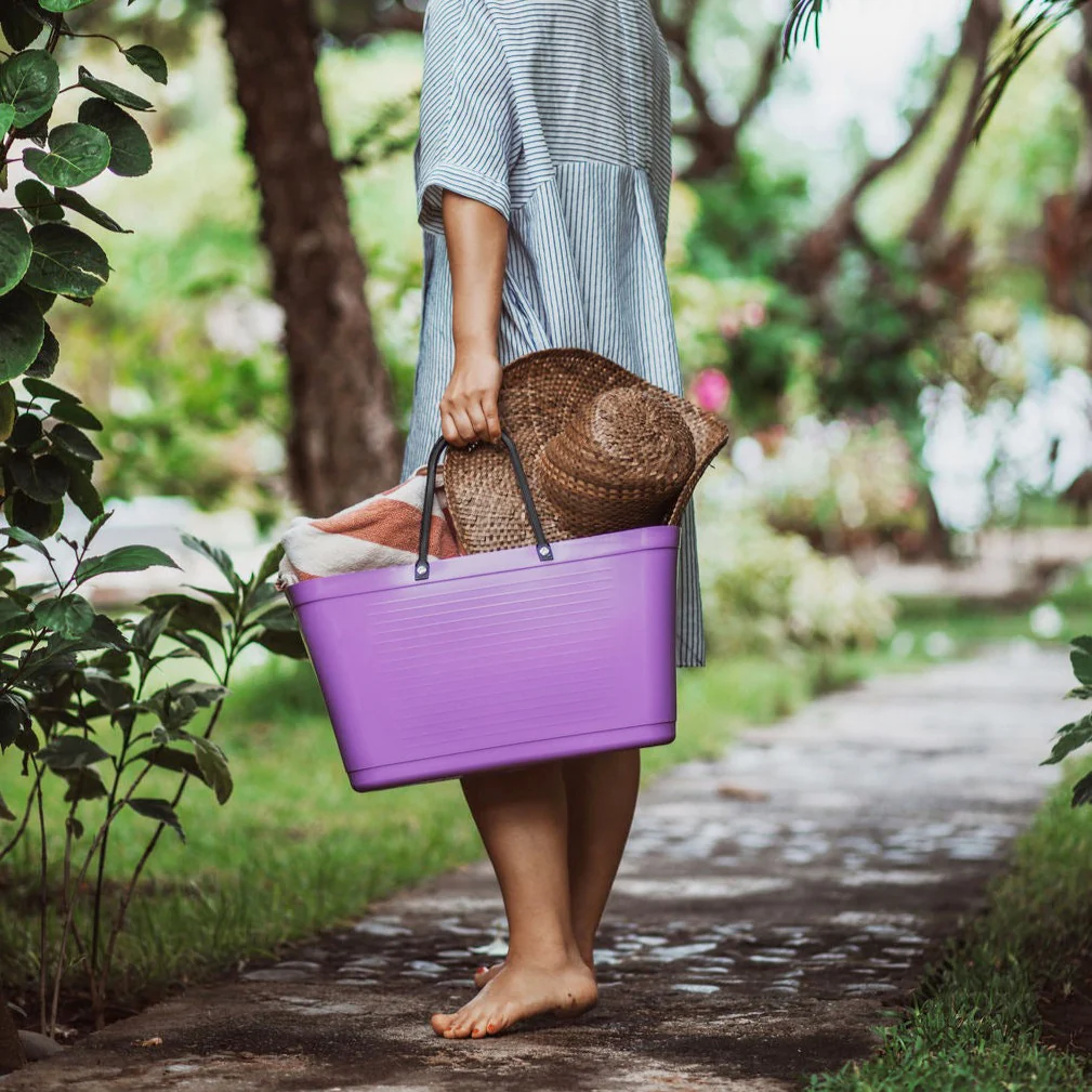 Large Bag - Lilac - Image 2