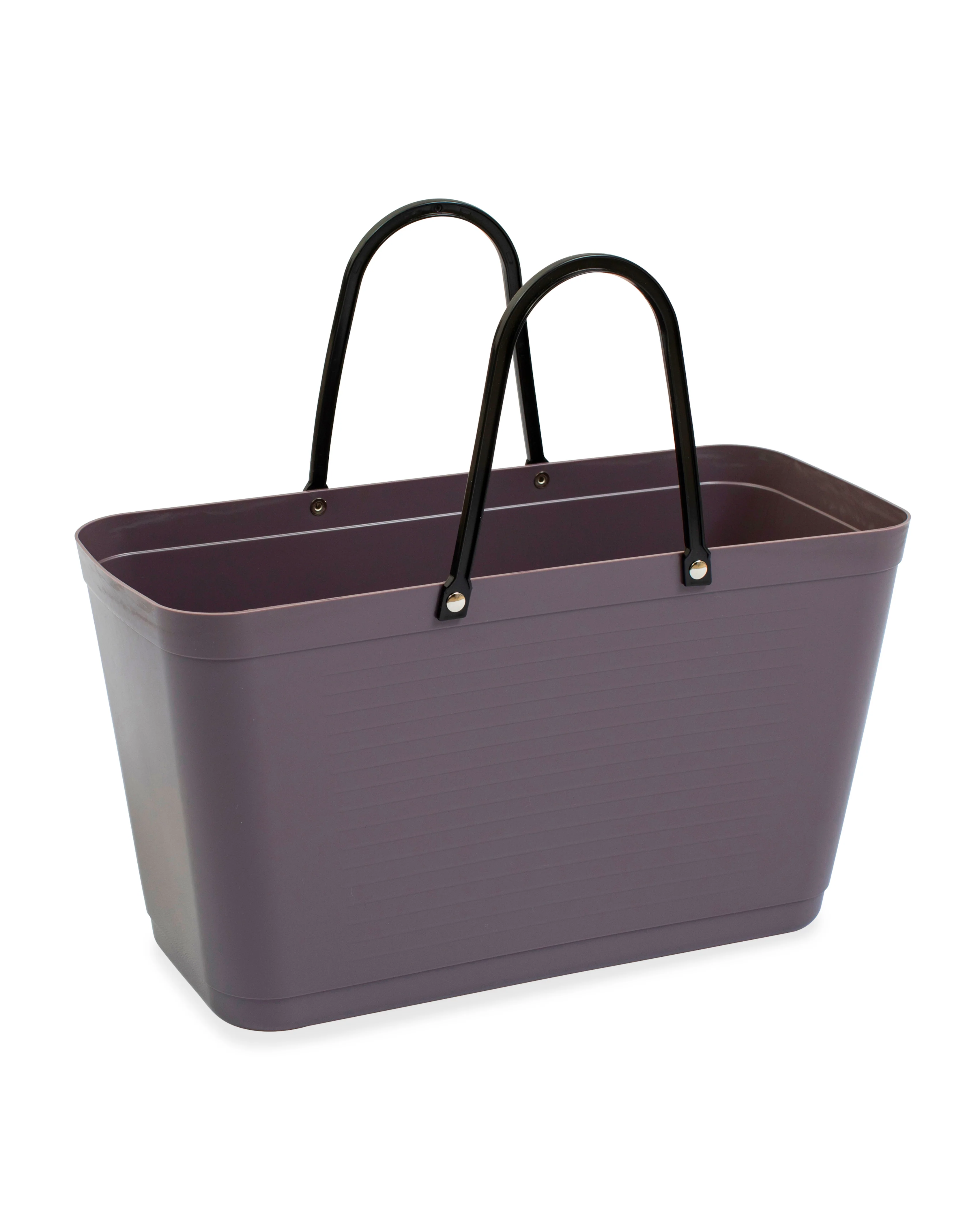 Large Bag - Plum