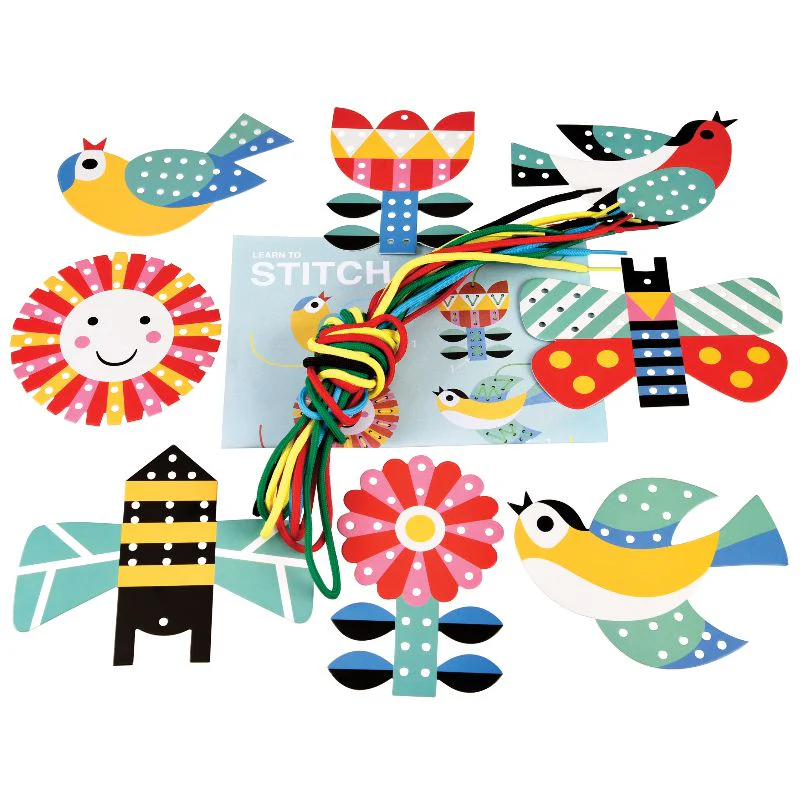 Learn To Stitch - Image 2