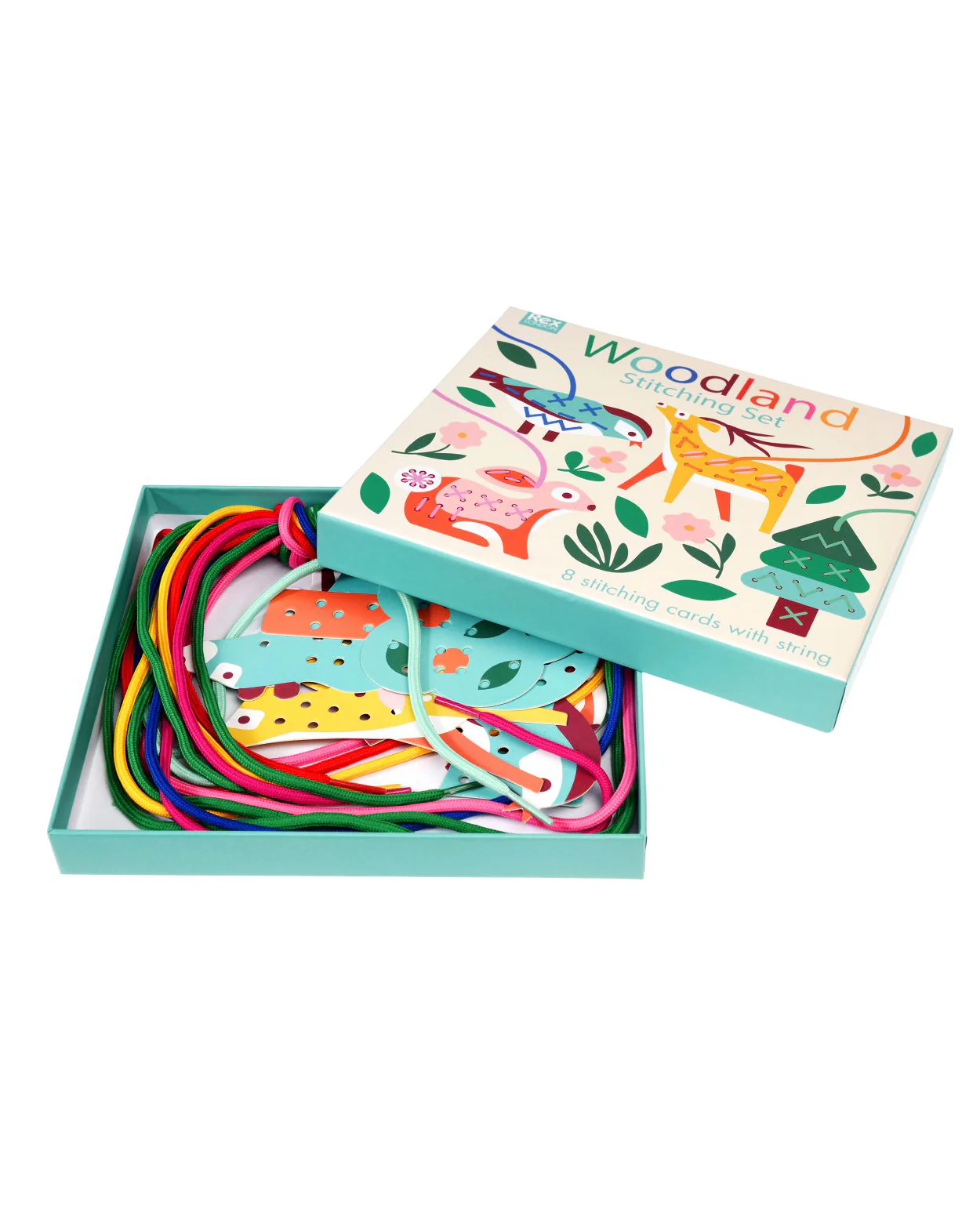 Learn to Stitch - Woodland - Image 2